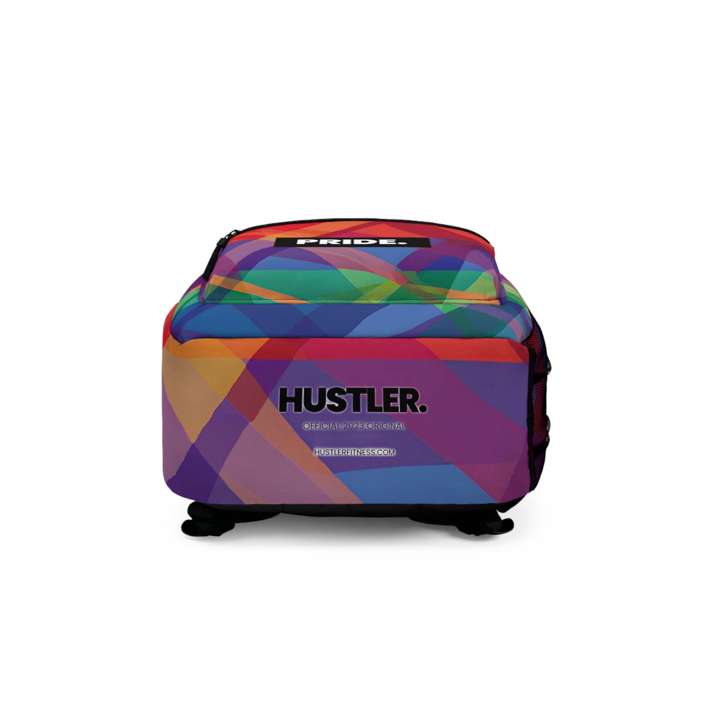 TwistedTiffany. - Hustler Pride Backpack