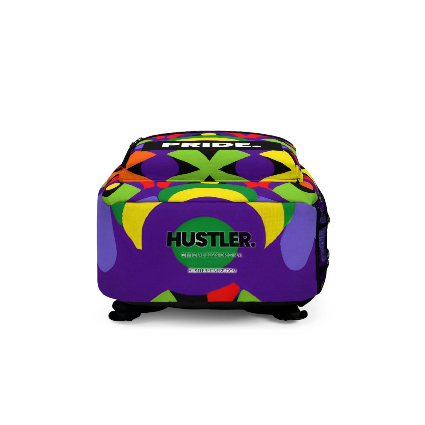 GlitterAce - Gay Pride Backpack