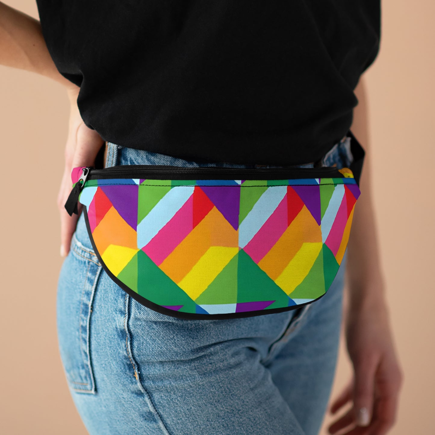CarnivalCookie - Gay Pride Fanny Pack Belt Bag