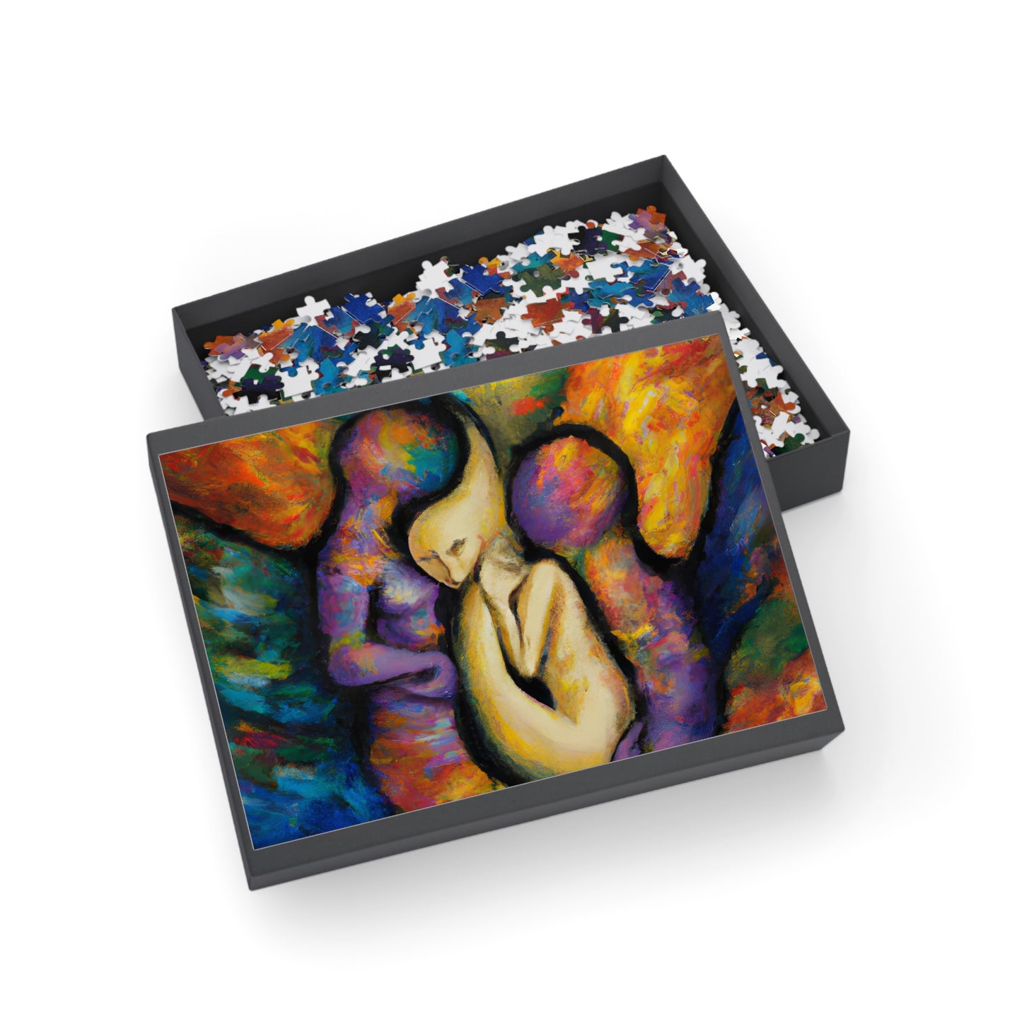 MichelangeloBessi - Gay Hope Jigsaw Puzzle