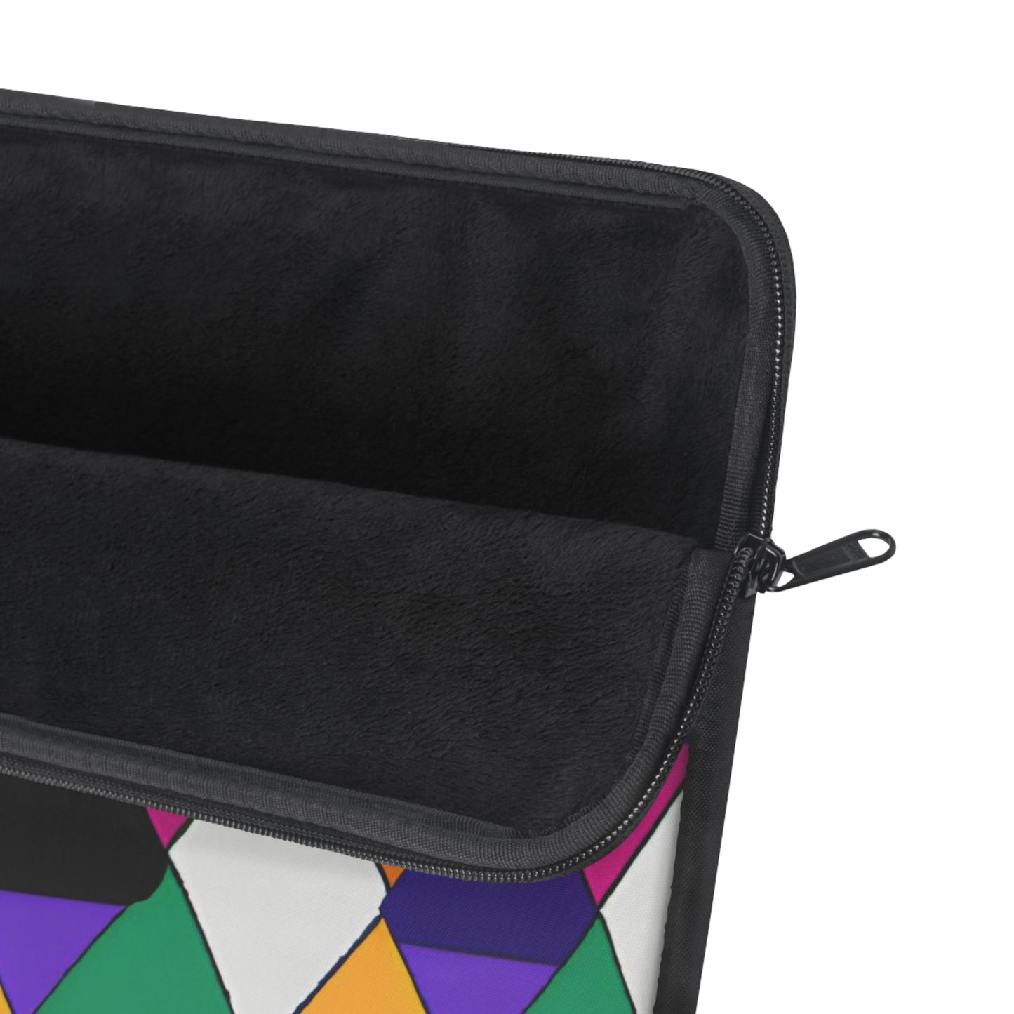 ReginaElectrique - LGBTQ+ Laptop Sleeve (12", 13", 15")