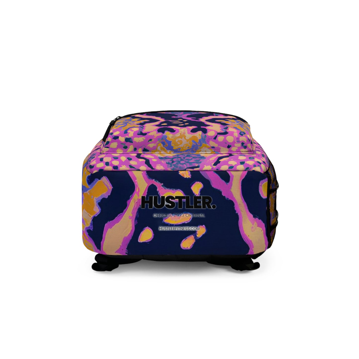 GlitzGlamour - LGBTQ+ Pride Backpack