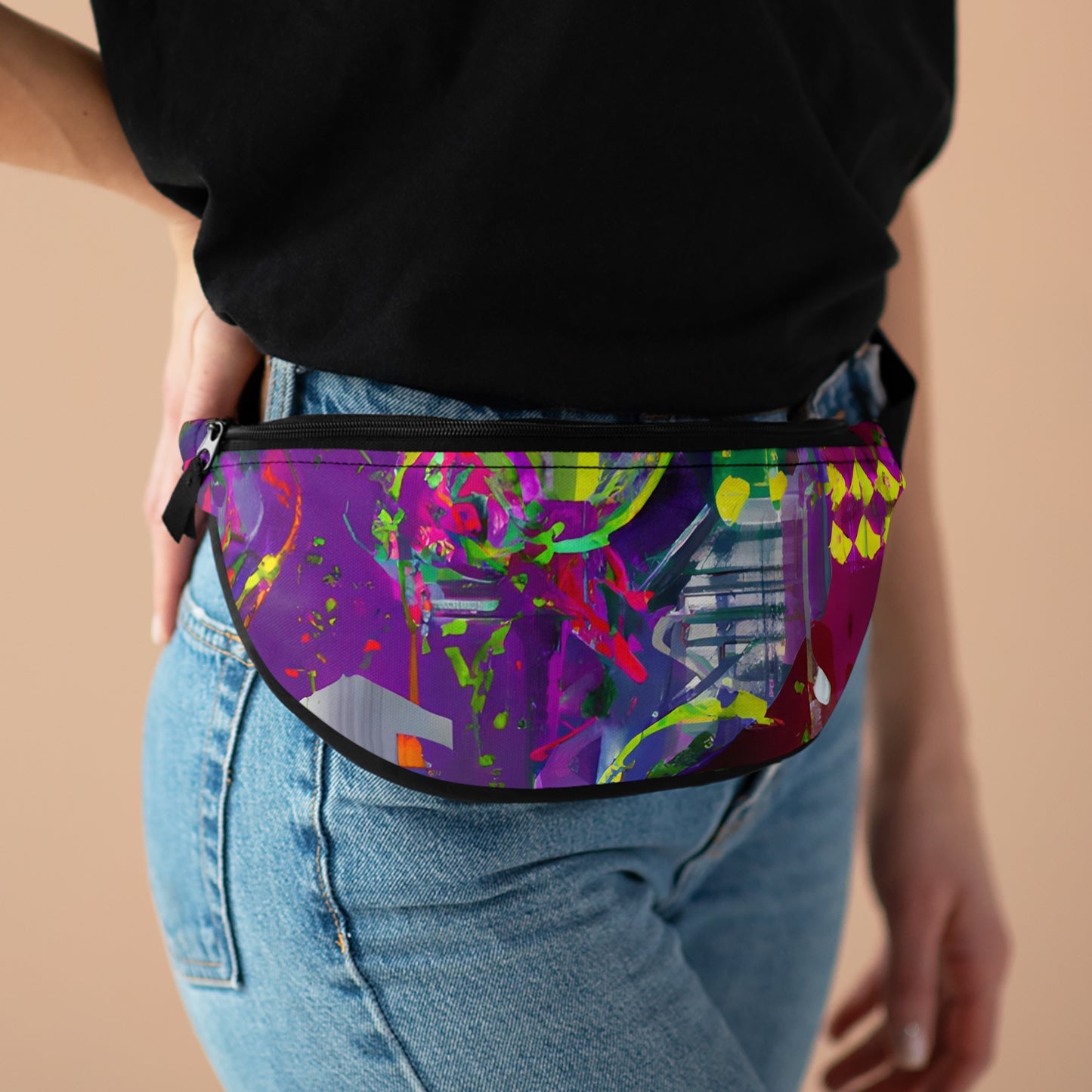 GalaxioStar - LGBTQ+ Fanny Pack Belt Bag