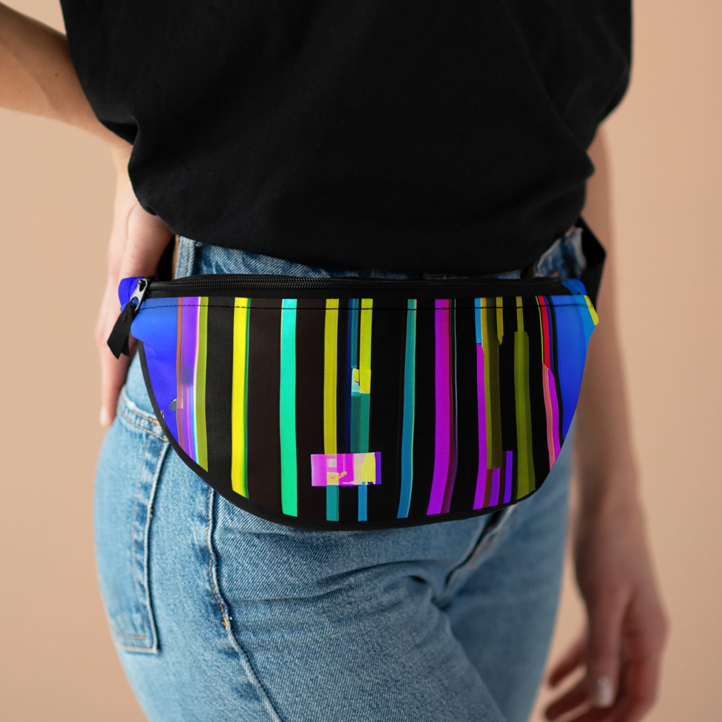 NeonFairy - LGBTQ+ Fanny Pack Belt Bag