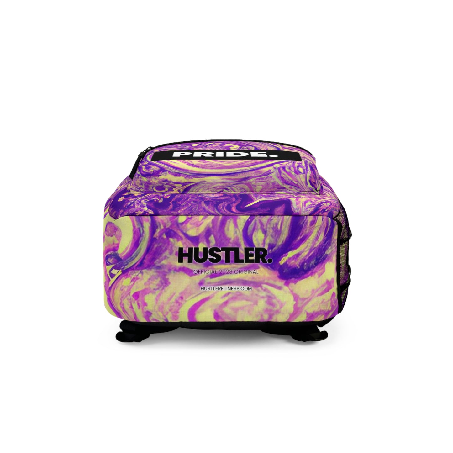 GingerGlamour - Gay Pride Backpack