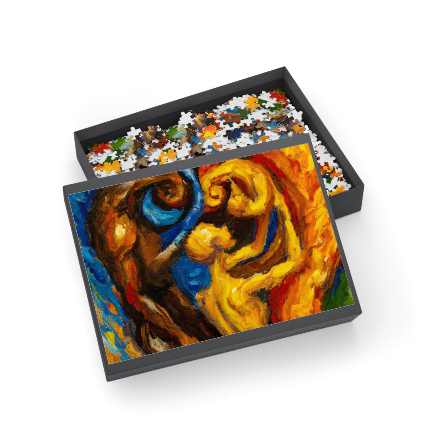 Titian - Gay Hope Jigsaw Puzzle