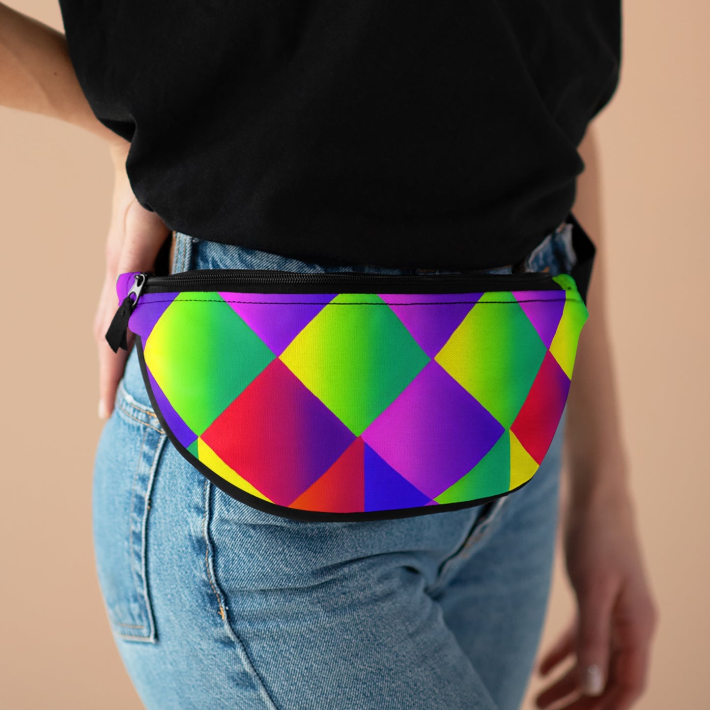 SparklePassion - Gay Pride Fanny Pack Belt Bag