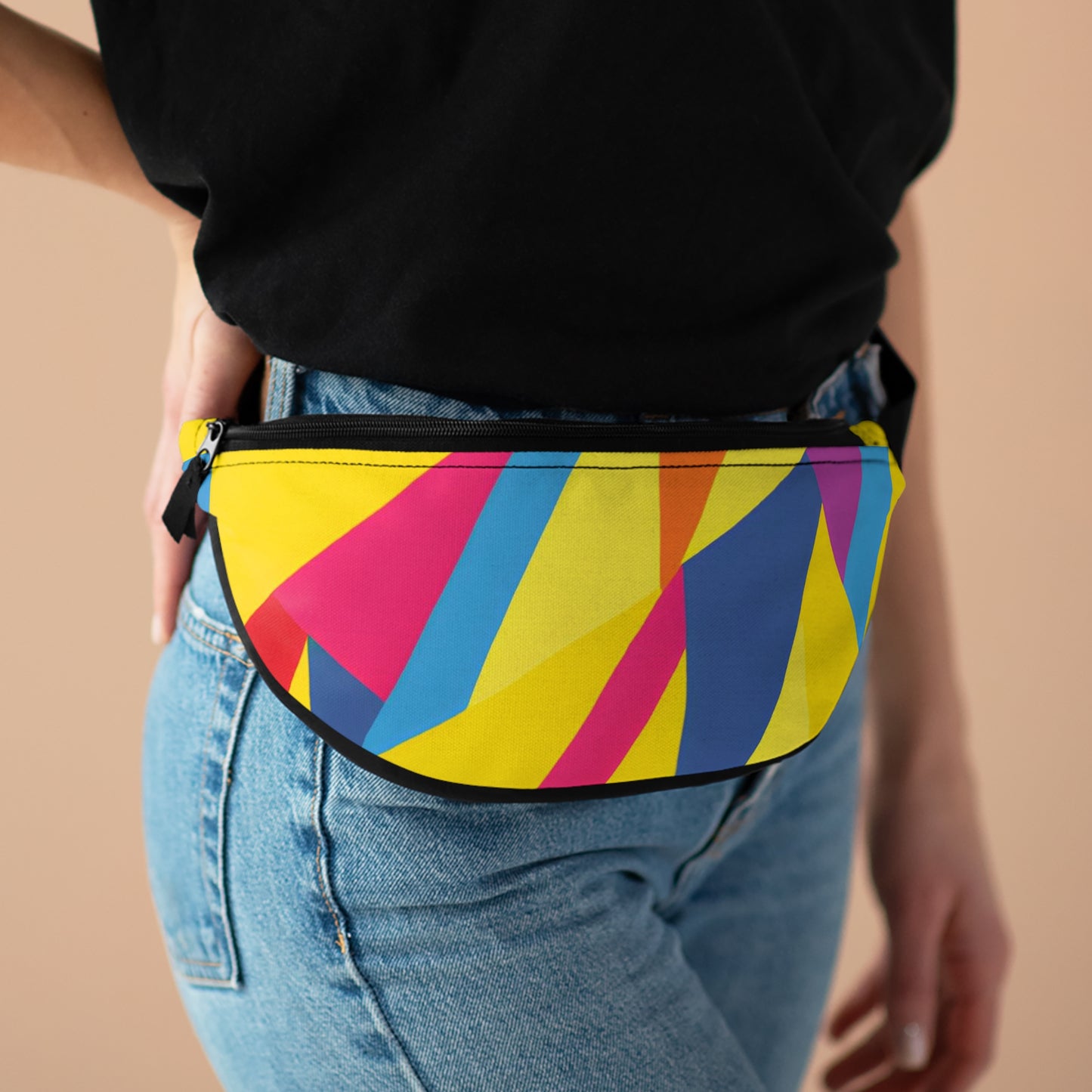 GlamFever - Gay Pride Fanny Pack Belt Bag
