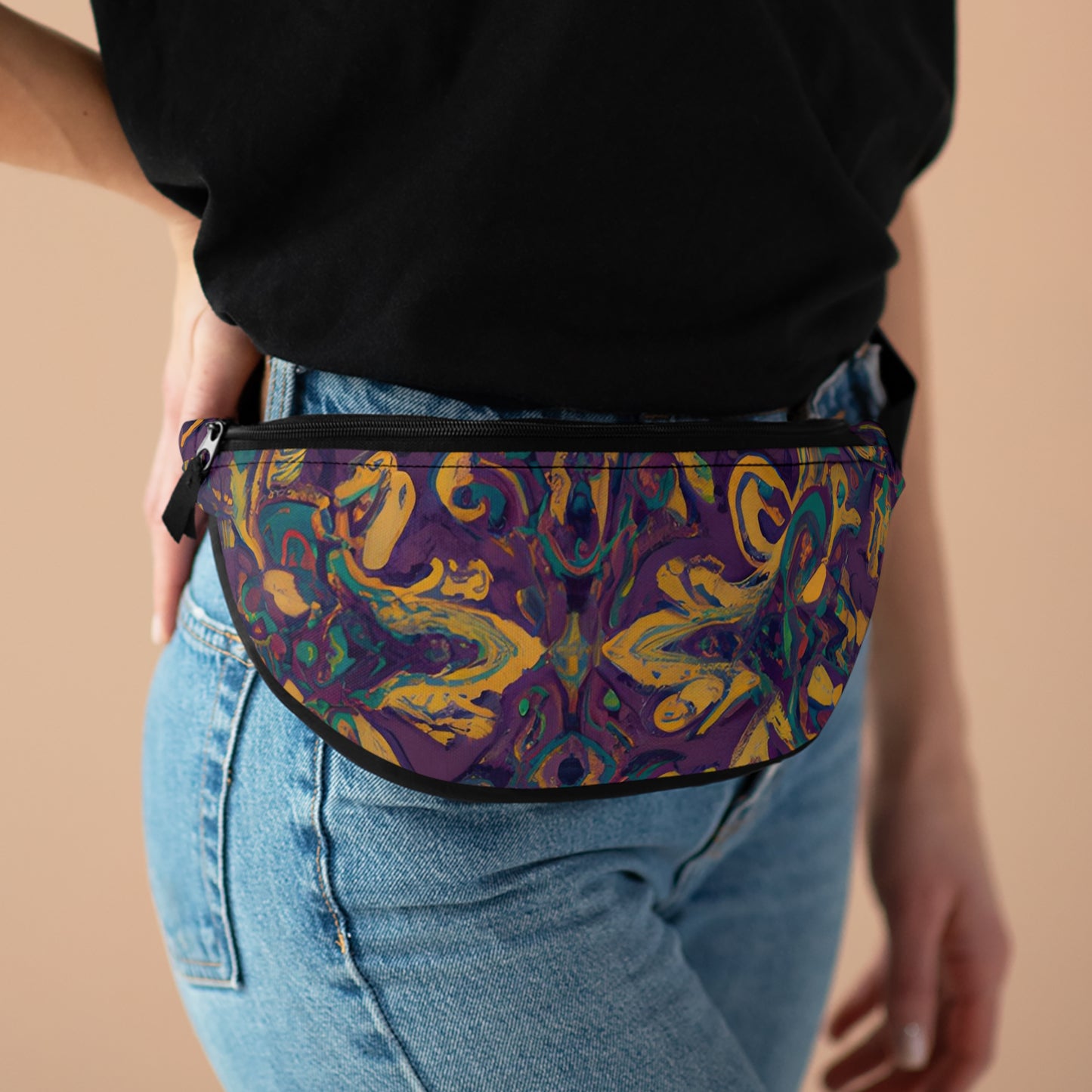 GlitterGalore - LGBTQ+ Fanny Pack Belt Bag