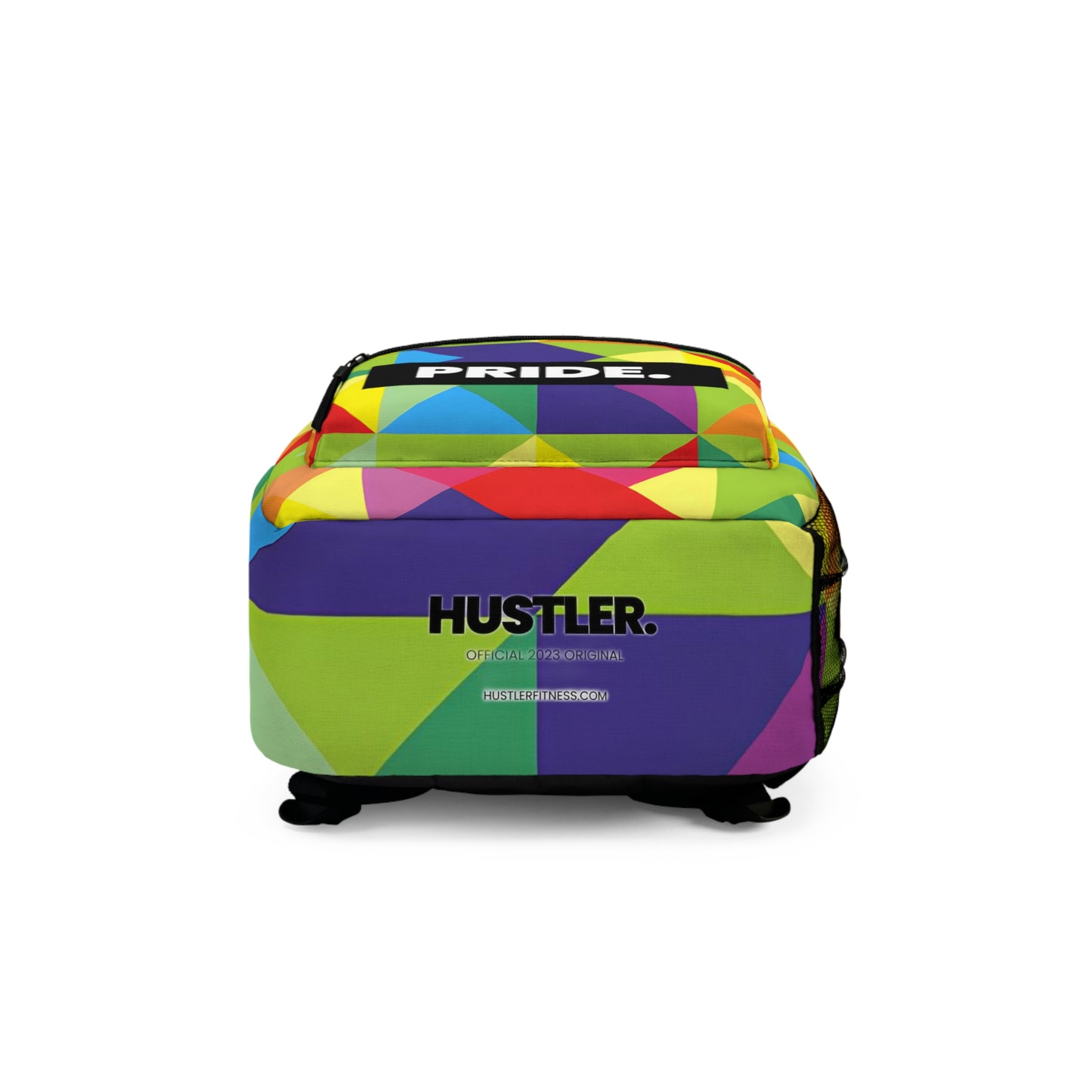 GlitterGlam - Gay Pride Backpack