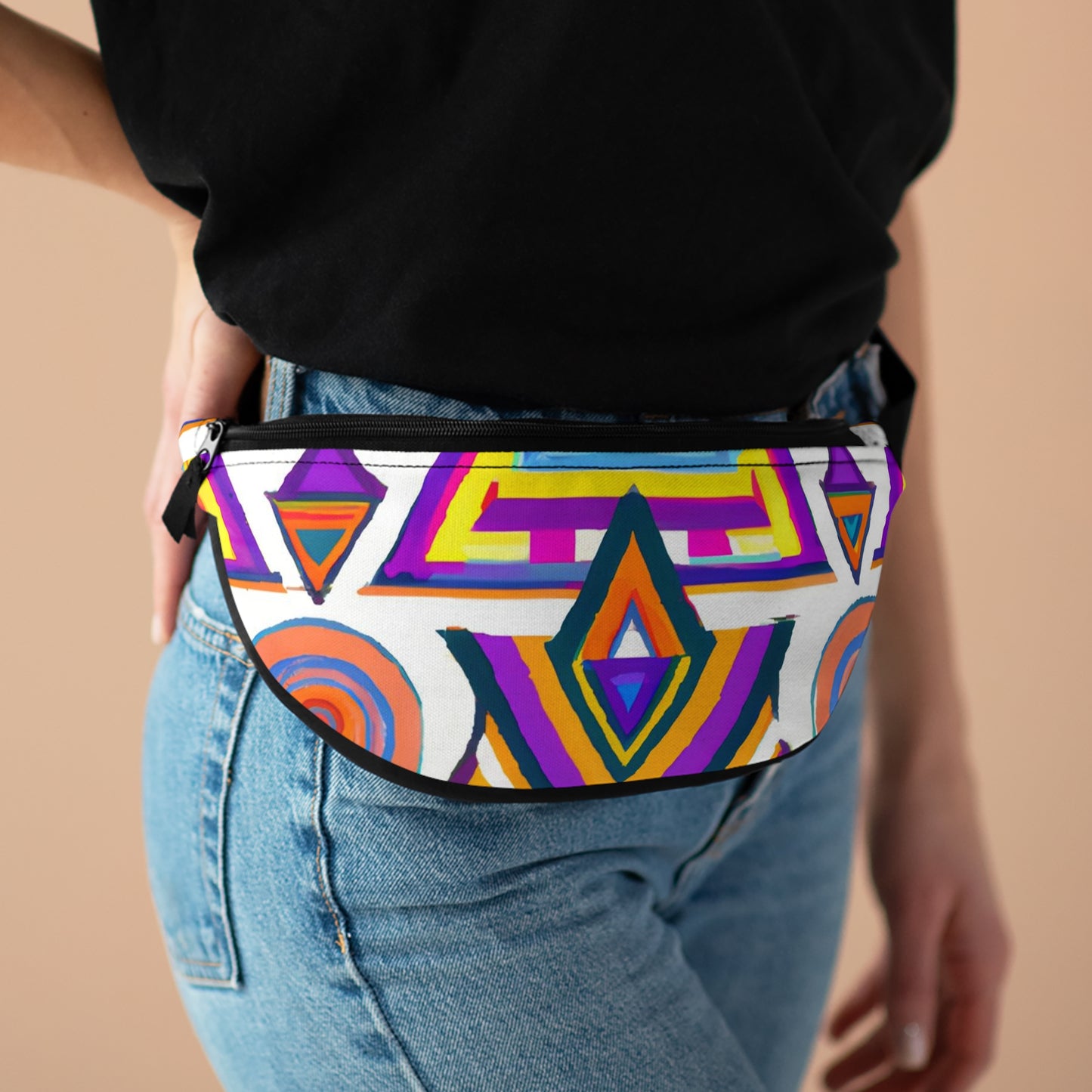 GlitterLashtastic - Gay Pride Fanny Pack Belt Bag