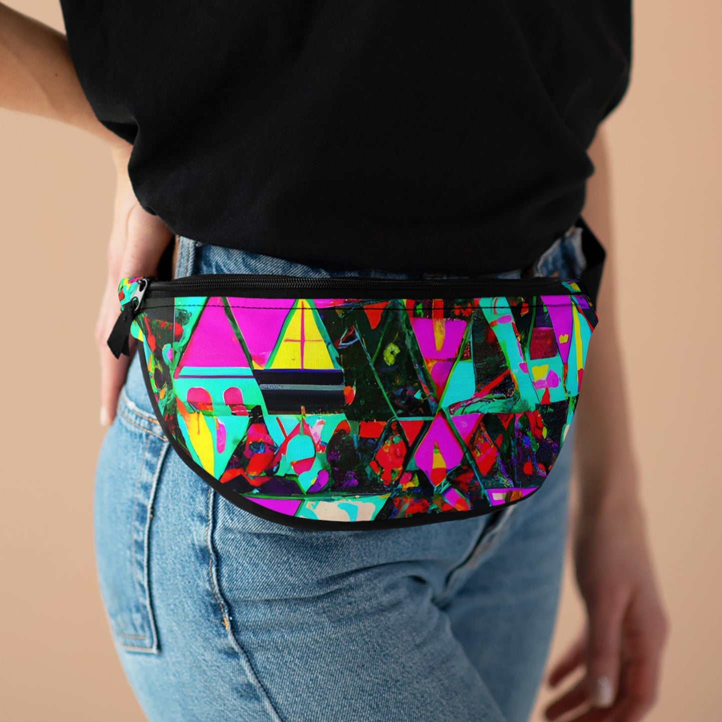 StarChildDestiny - LGBTQ+ Fanny Pack Belt Bag