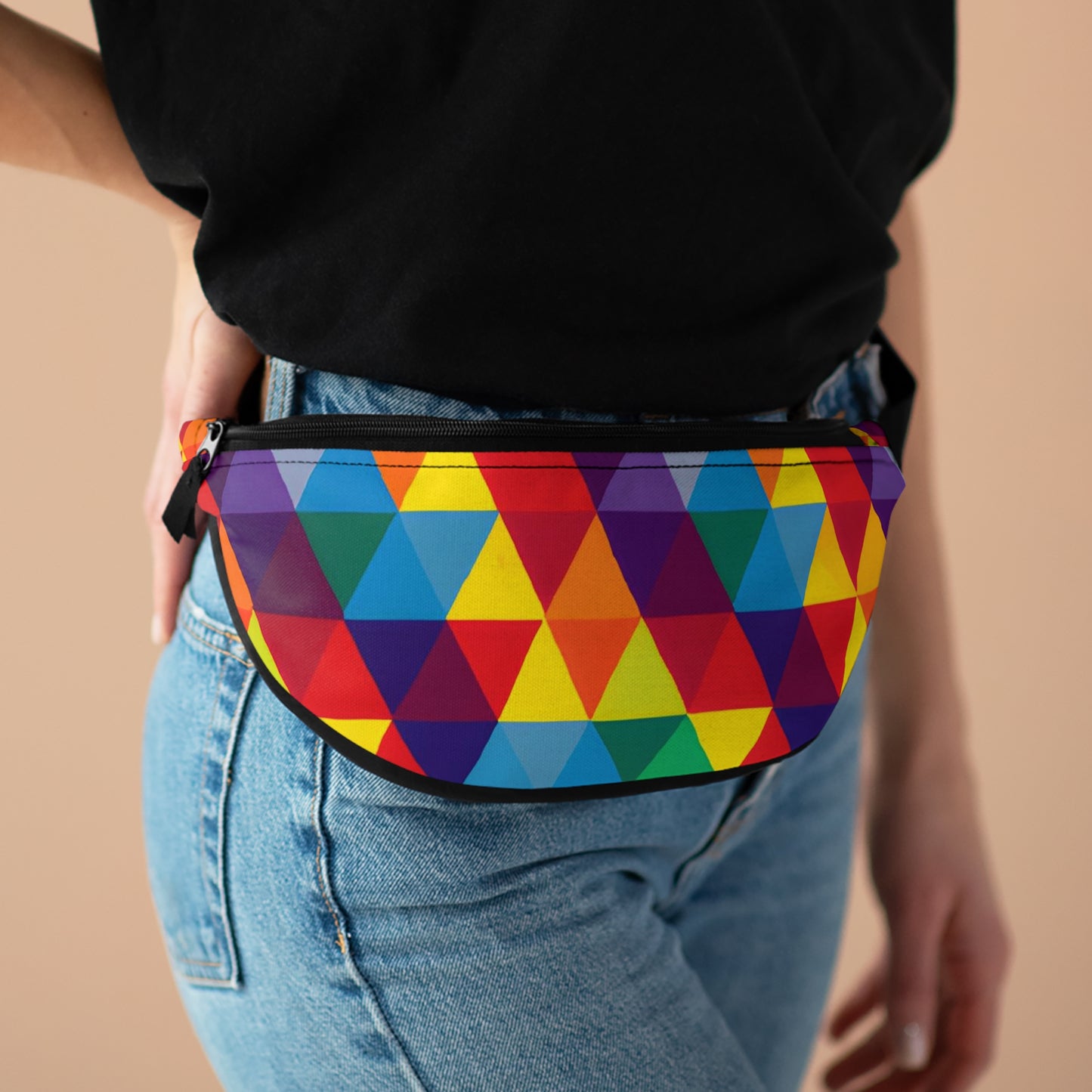 RadicalRoxy - Gay Pride Fanny Pack Belt Bag