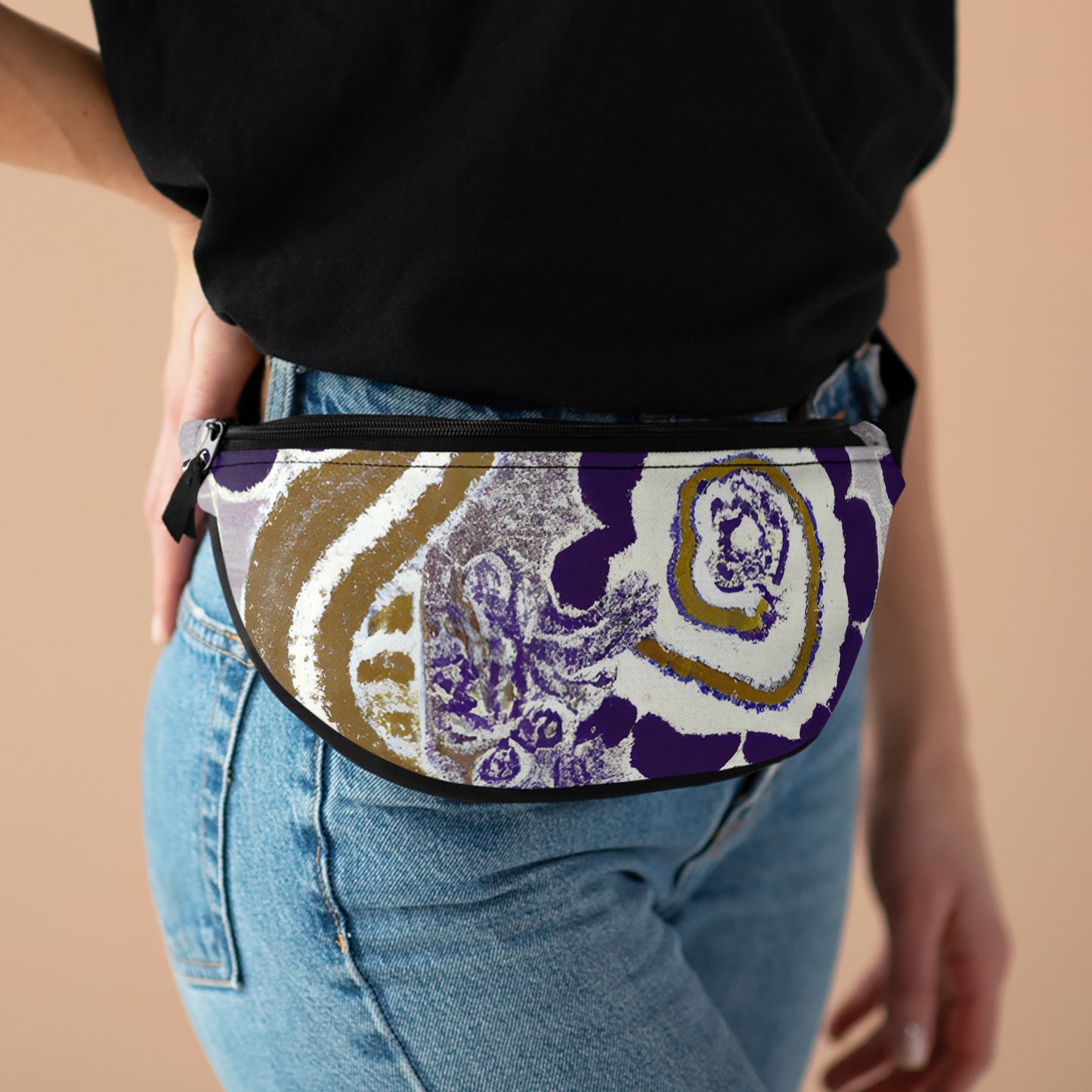 DazzleDosha - LGBTQ+ Fanny Pack Belt Bag