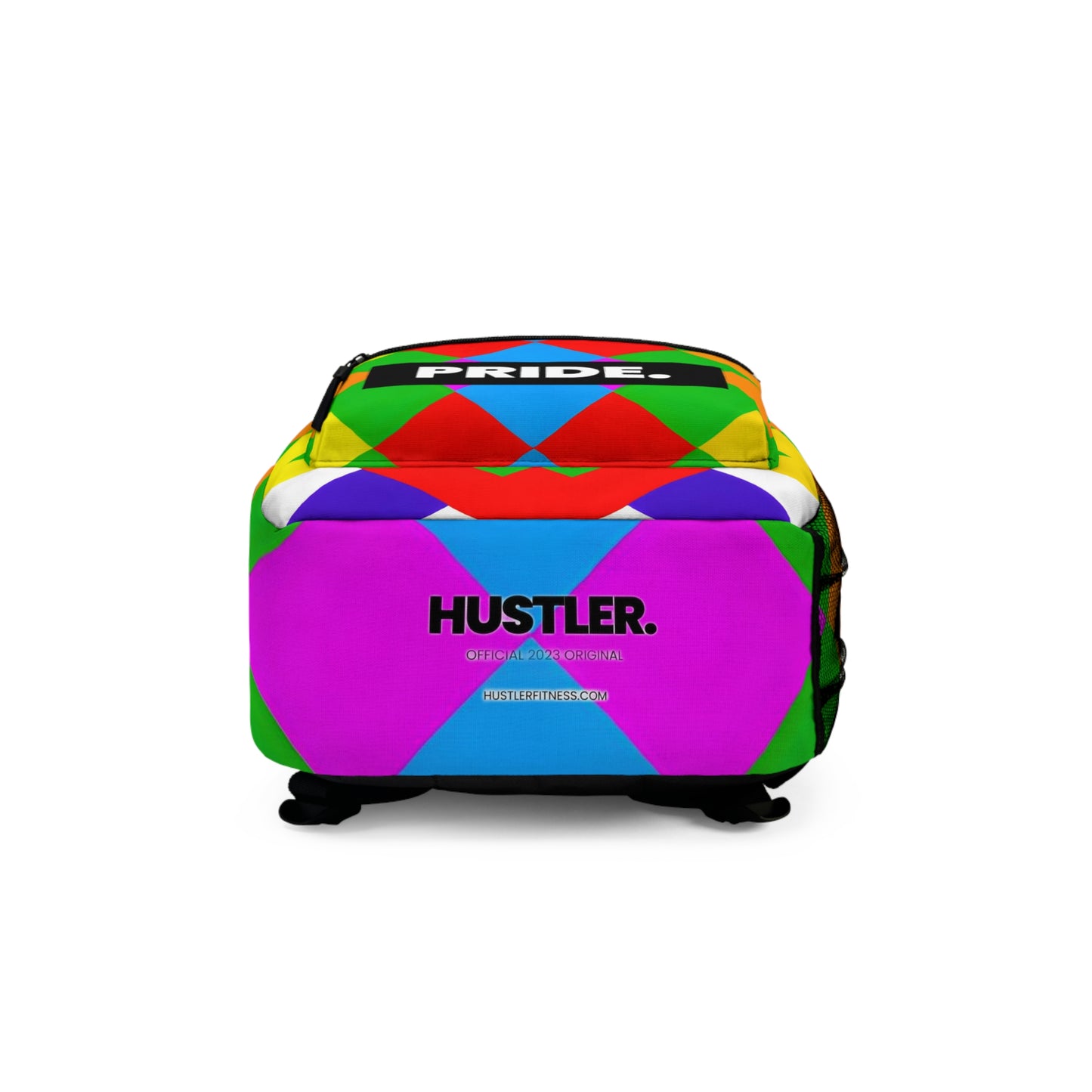 DivineStarr - Gay Pride Backpack