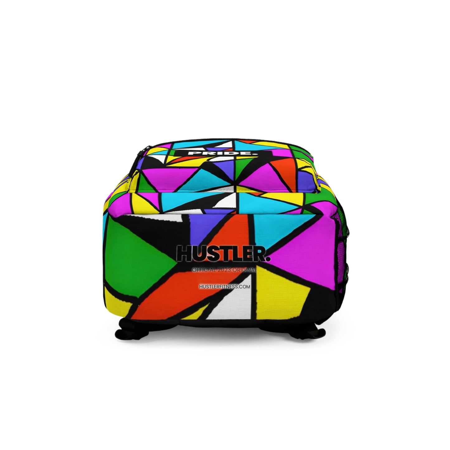 SuggaSlaya - Hustler Pride Backpack