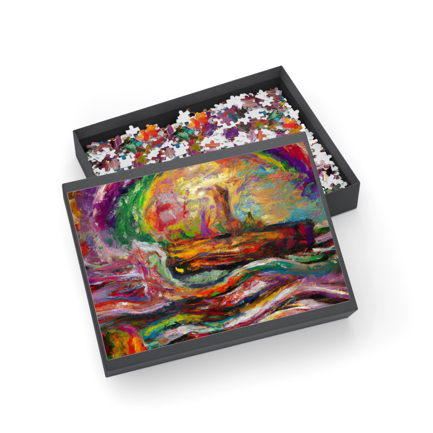 LeonardoVinci - Gay Hope Jigsaw Puzzle