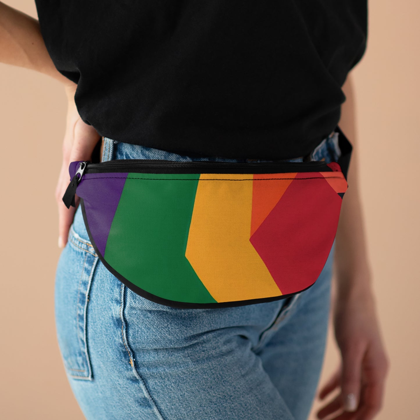 SlinkyFelicity - Gay Pride Fanny Pack Belt Bag