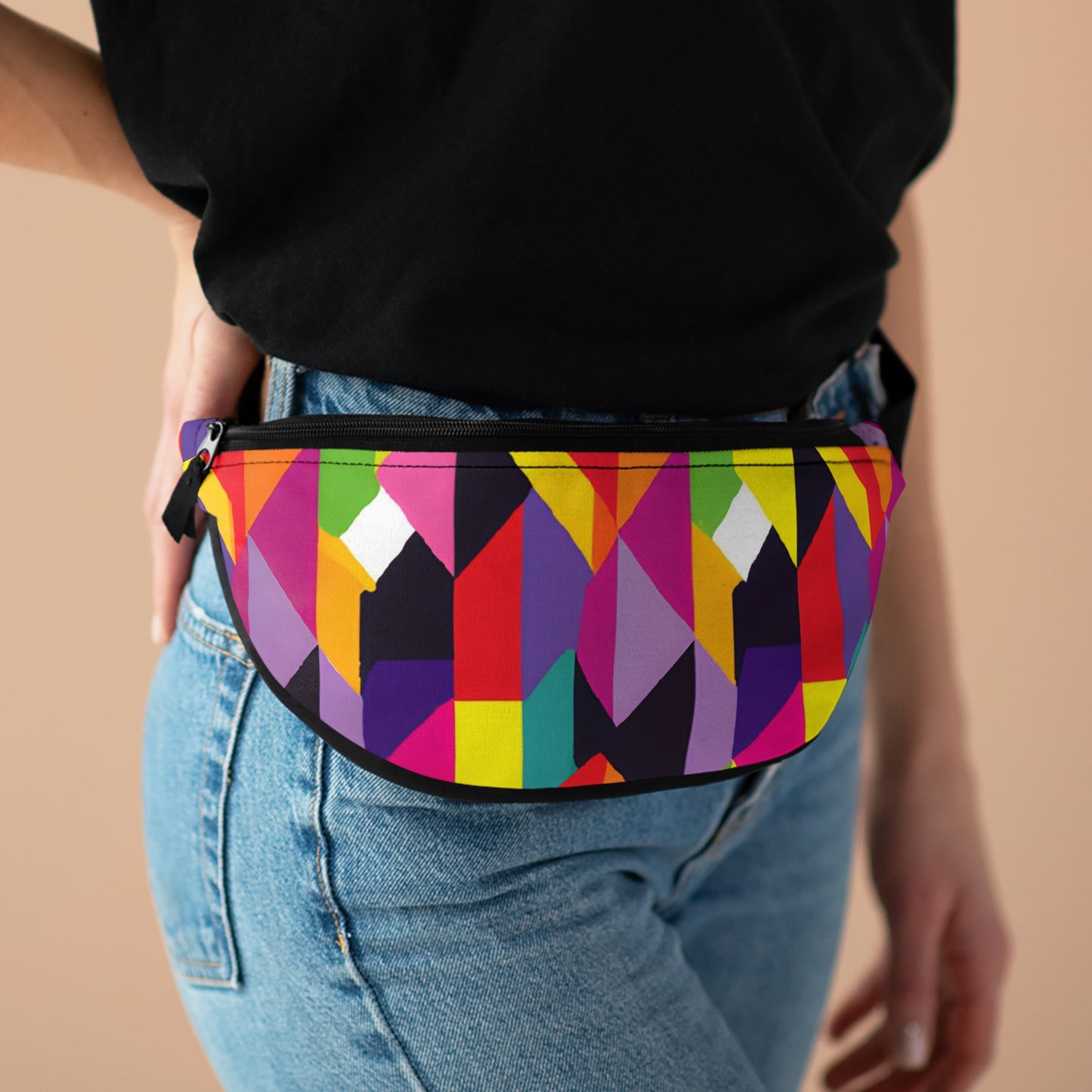 GlitterFever - Gay Pride Fanny Pack Belt Bag