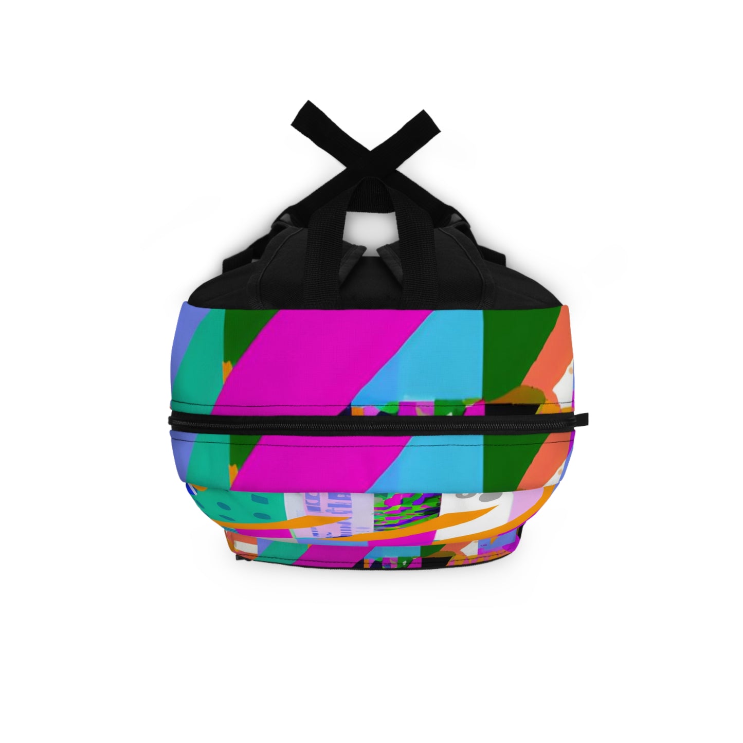 NeonStarDragVisage - Hustler Backpack