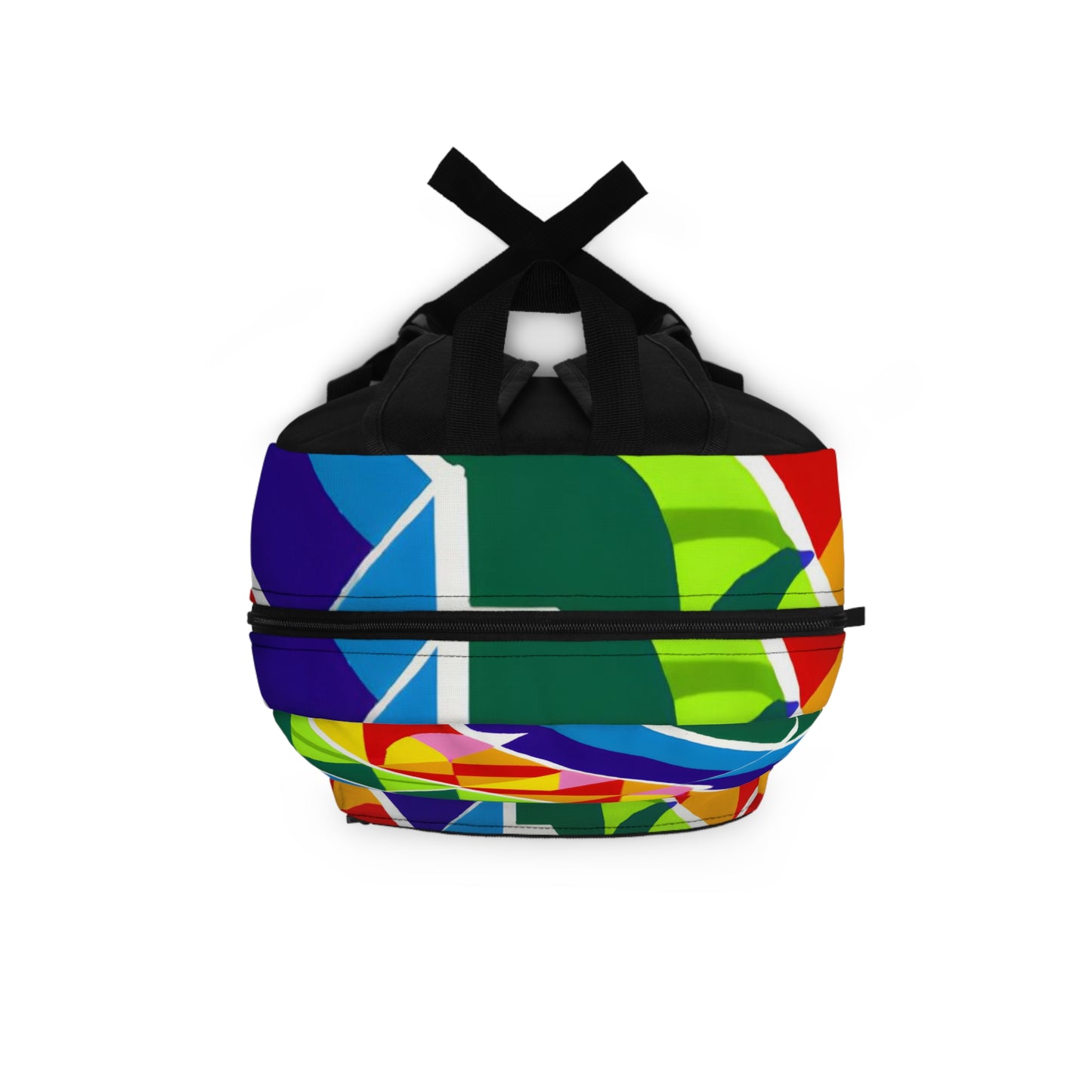 CrimsonVanity - Hustler Pride Backpack