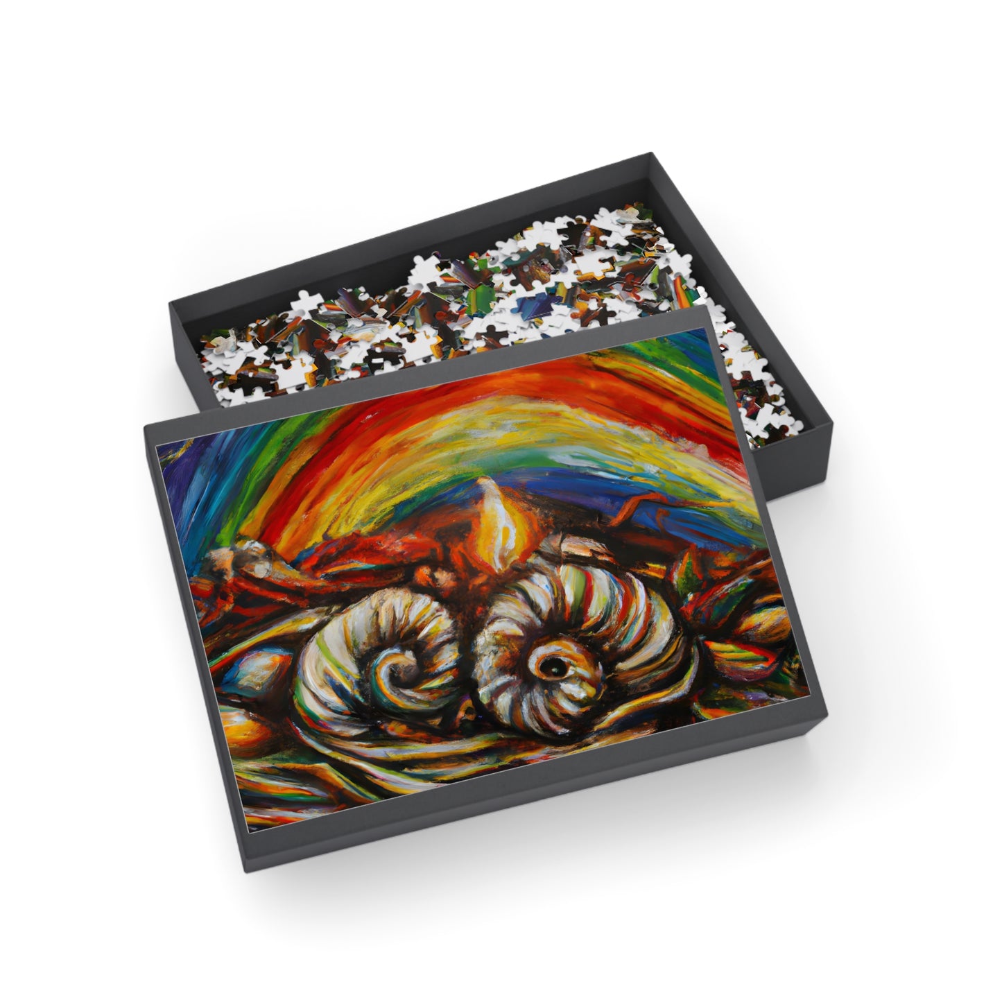 Vasari - Gay Hope Jigsaw Puzzle
