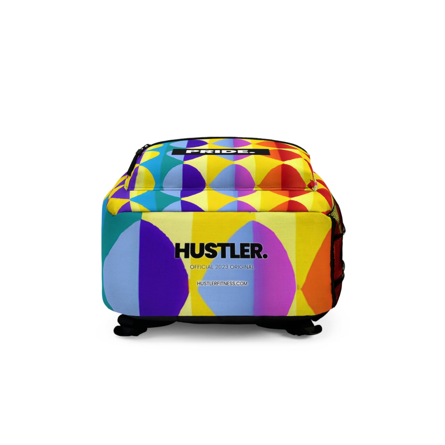GlitterGlam - Hustler Pride Backpack