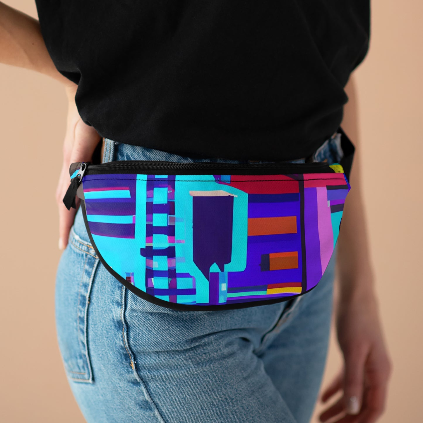 GalaxiaGlamour - LGBTQ+ Fanny Pack Belt Bag