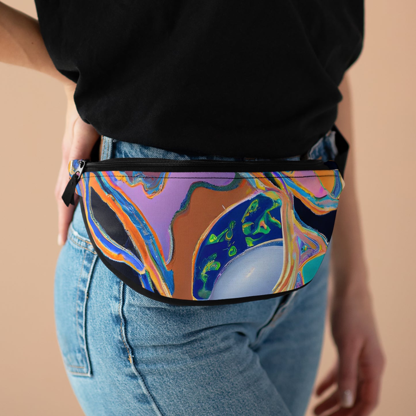 CabaretDiva - LGBTQ+ Fanny Pack Belt Bag