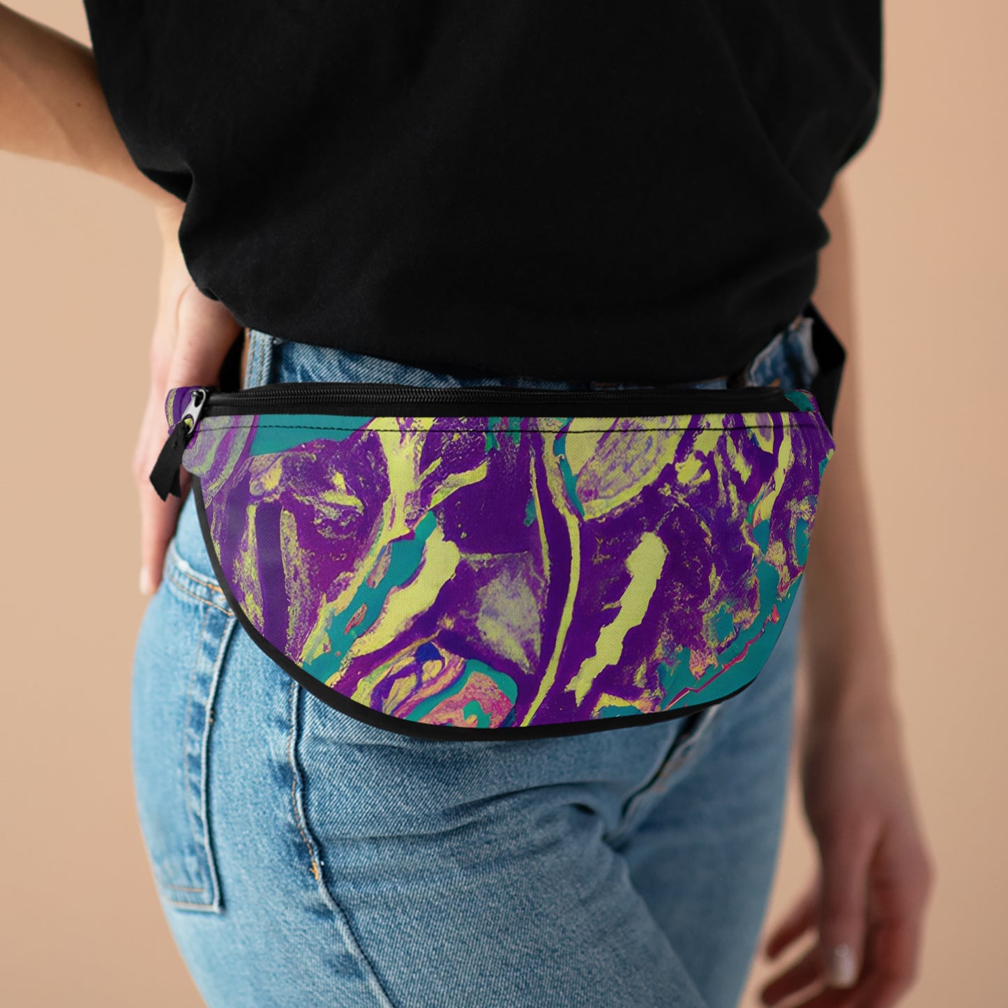 FlamingFever - LGBTQ+ Fanny Pack Belt Bag