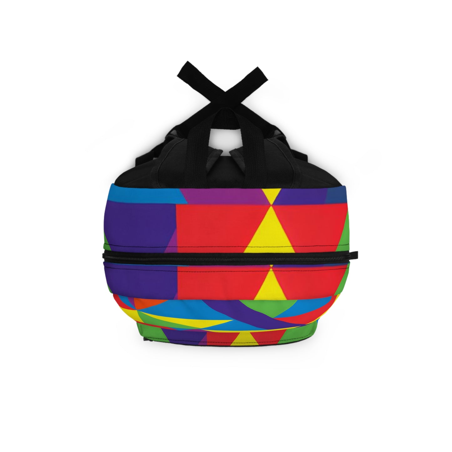 GlitteratiGlamour - Hustler Pride Backpack