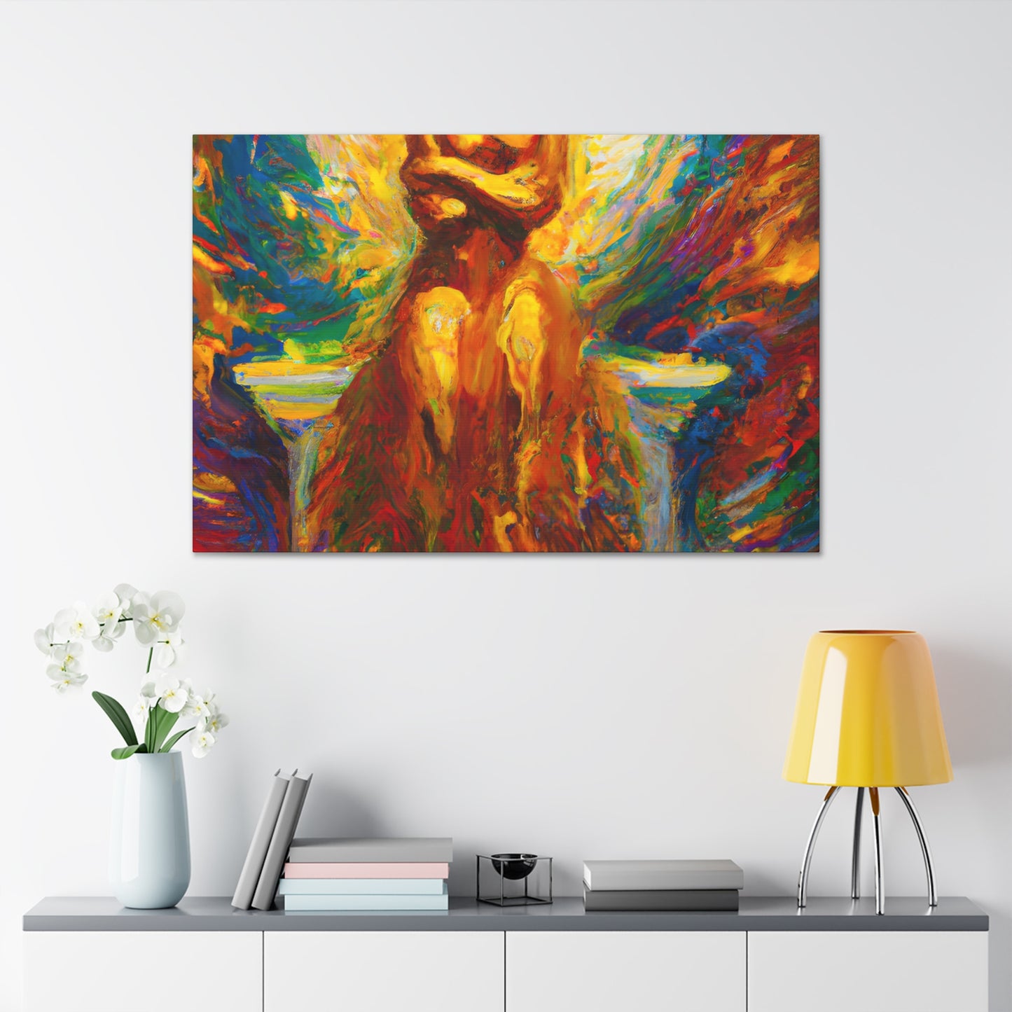 Tiziano - Gay Hope Canvas Art