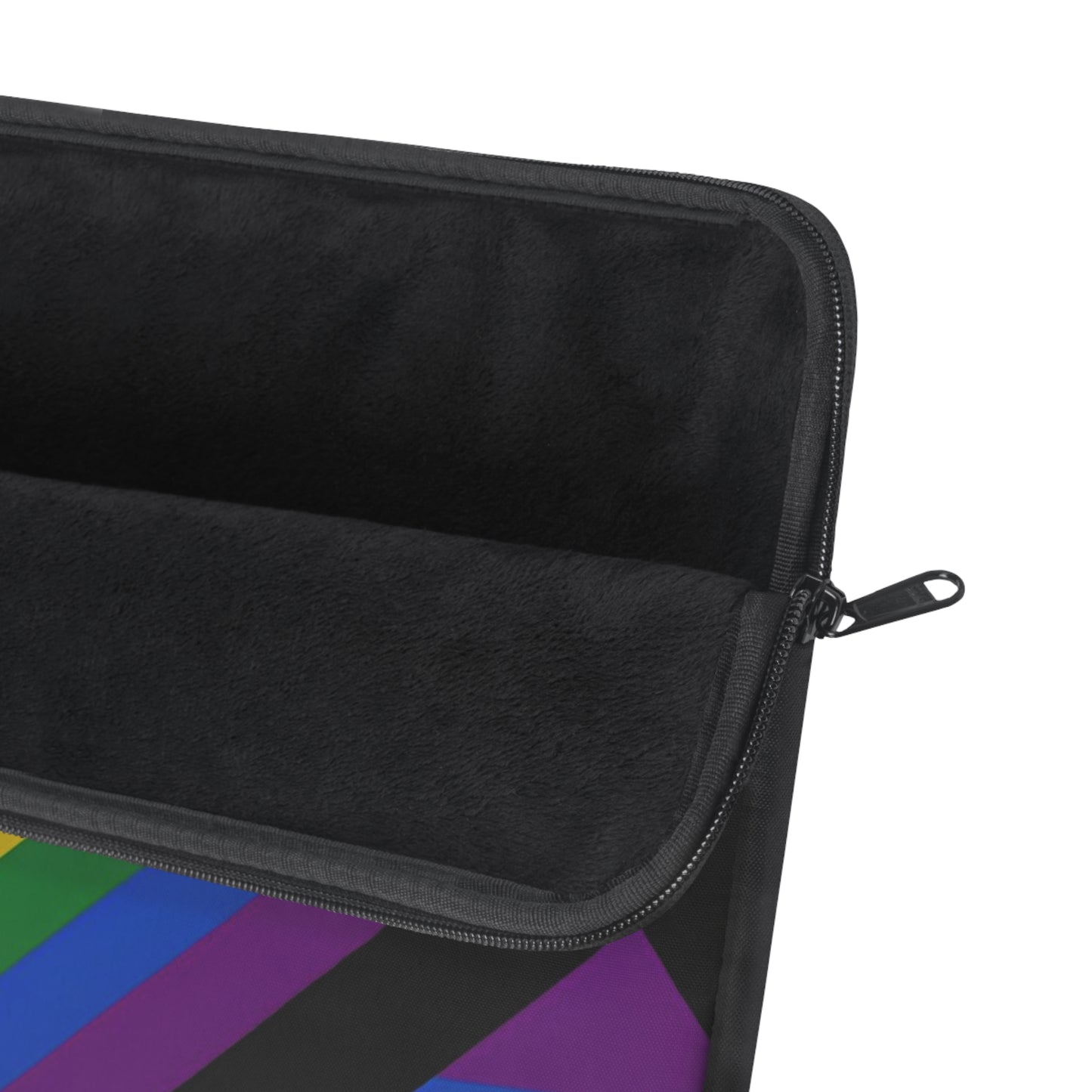 CandyCobra - LGBTQ+ Laptop Sleeve (12", 13", 15")