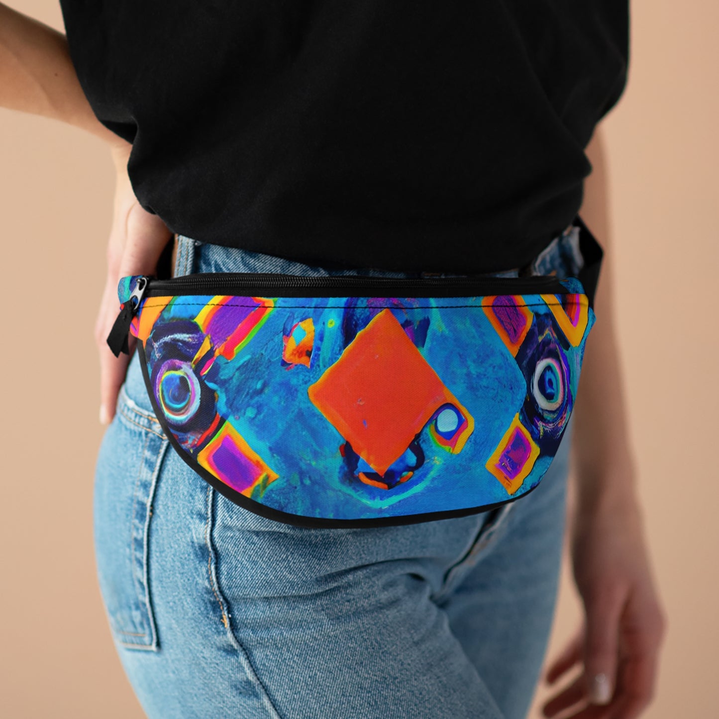 Tronique23 - LGBTQ+ Fanny Pack Belt Bag