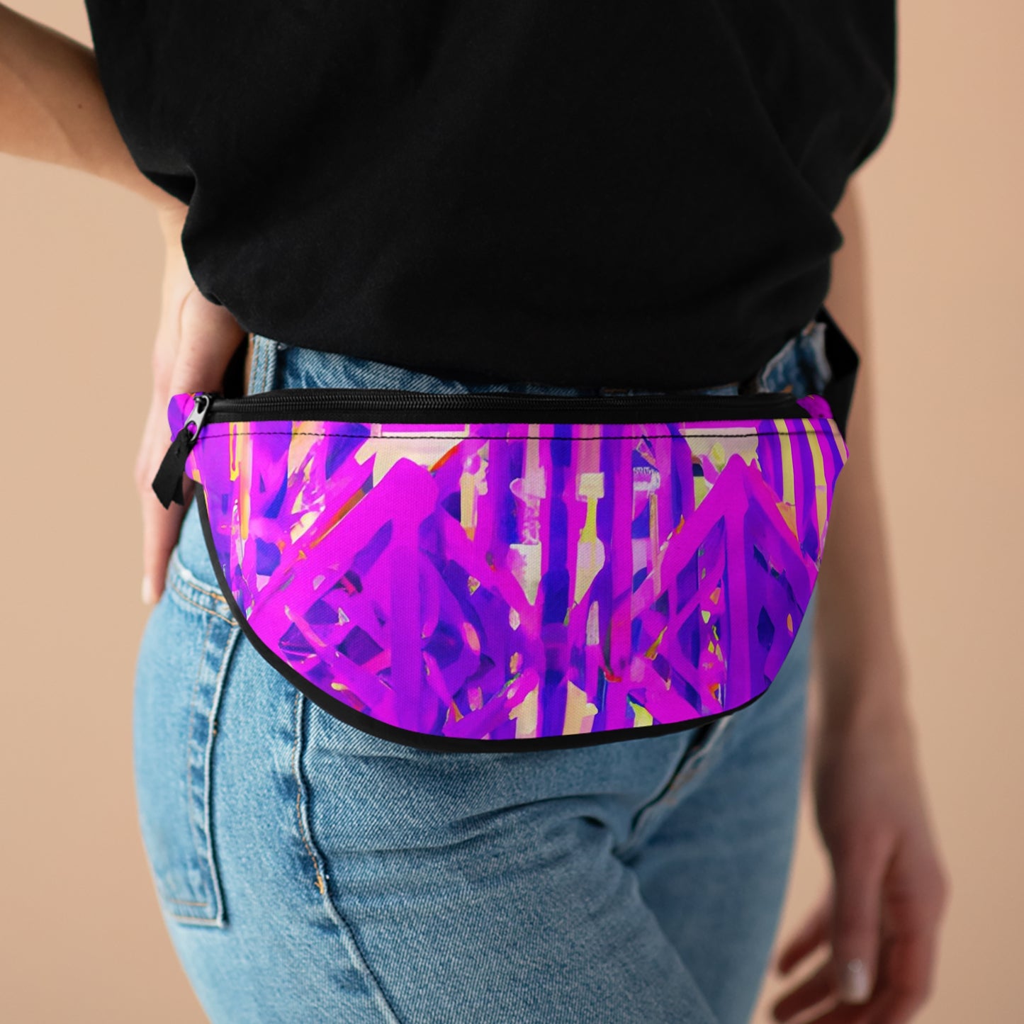 Ex
SpectroStar2000 - LGBTQ+ Fanny Pack Belt Bag