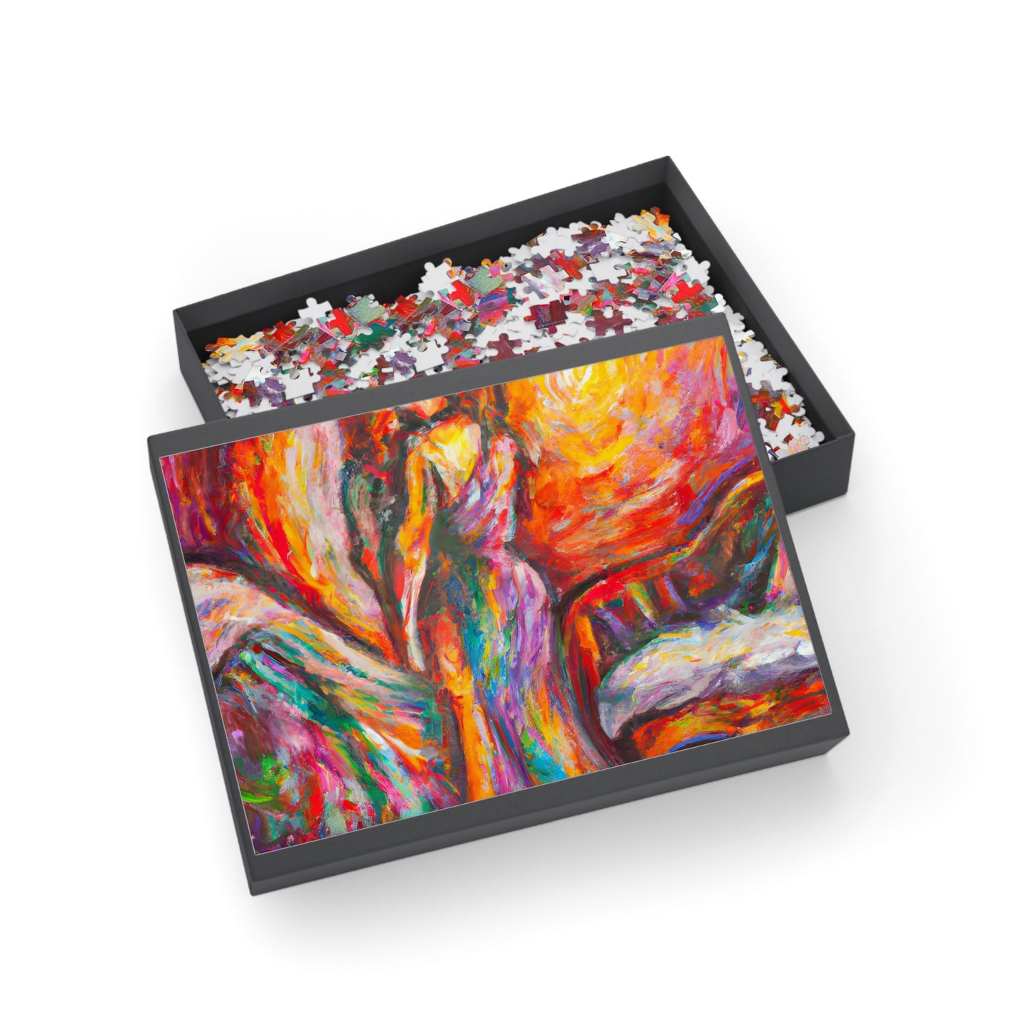 AlessandraBeniamino - Gay Hope Jigsaw Puzzle