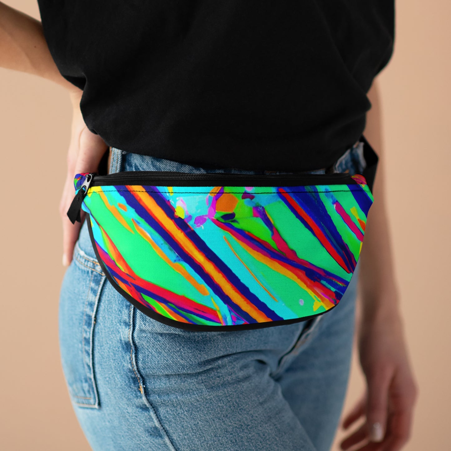 GalactikaKween - LGBTQ+ Fanny Pack Belt Bag