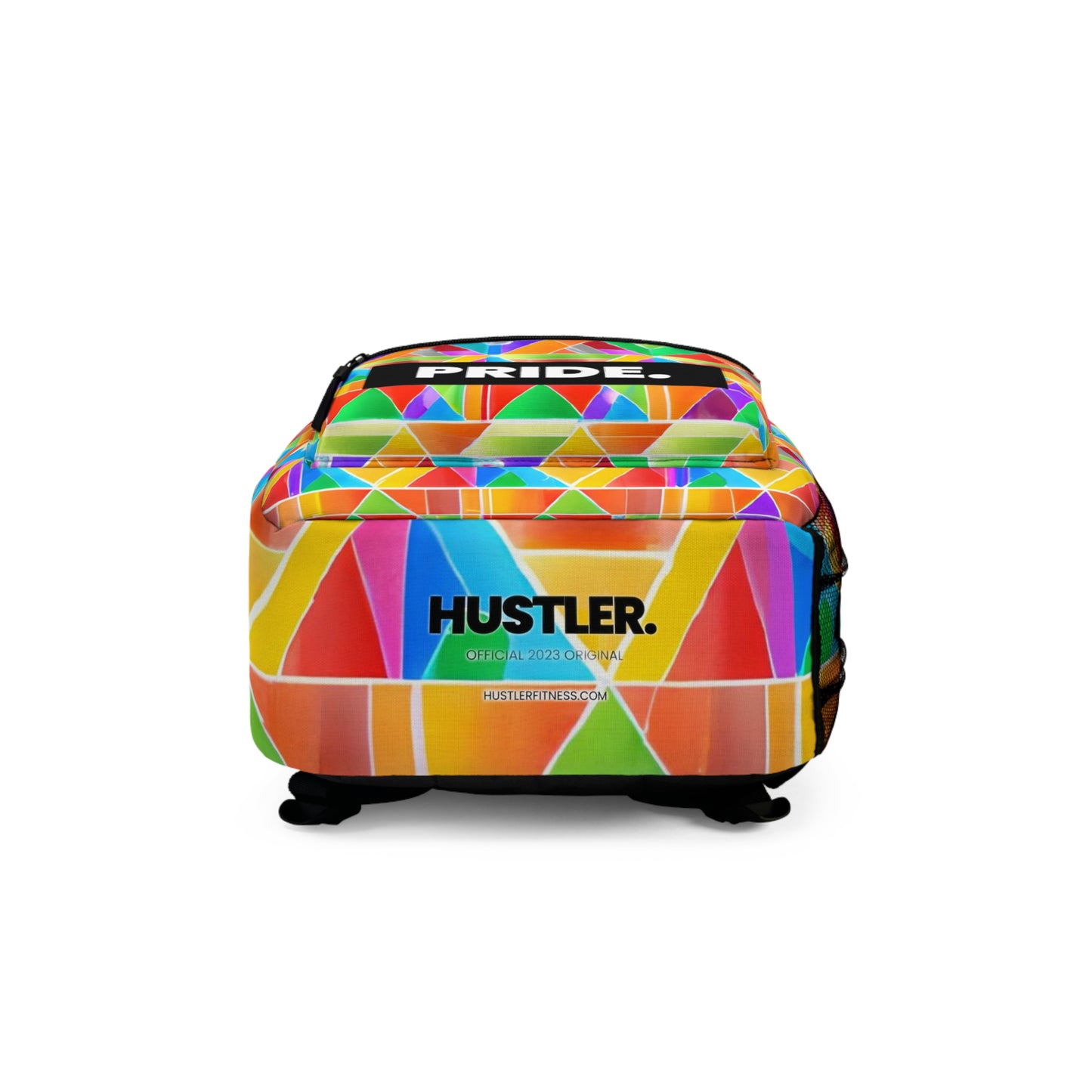 GlitterKween - Gay Pride Backpack