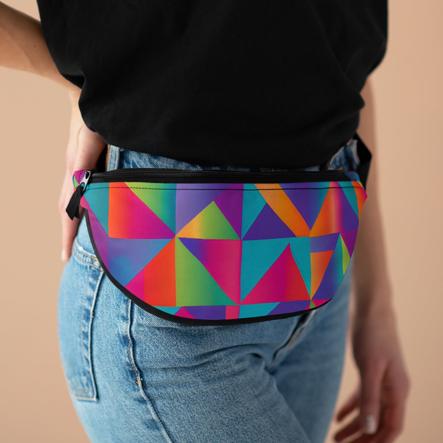 Flamboyanté - Gay Pride Fanny Pack Belt Bag