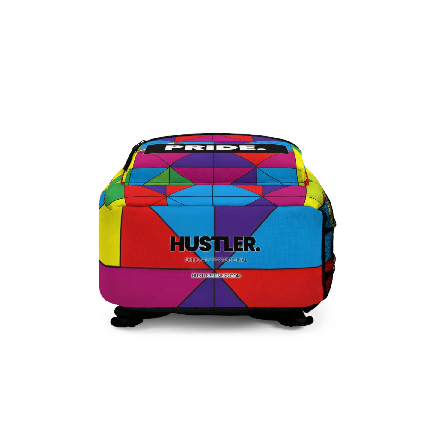 RhythmQueen - Gay Pride Backpack
