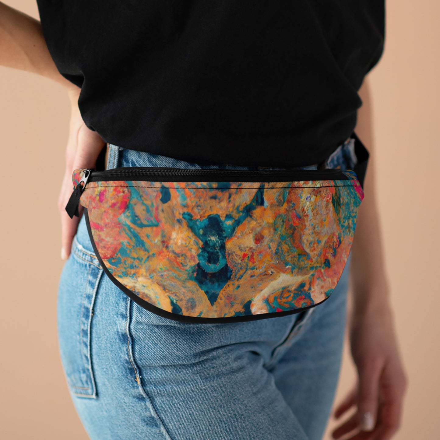BeeDazzle - LGBTQ+ Fanny Pack Belt Bag