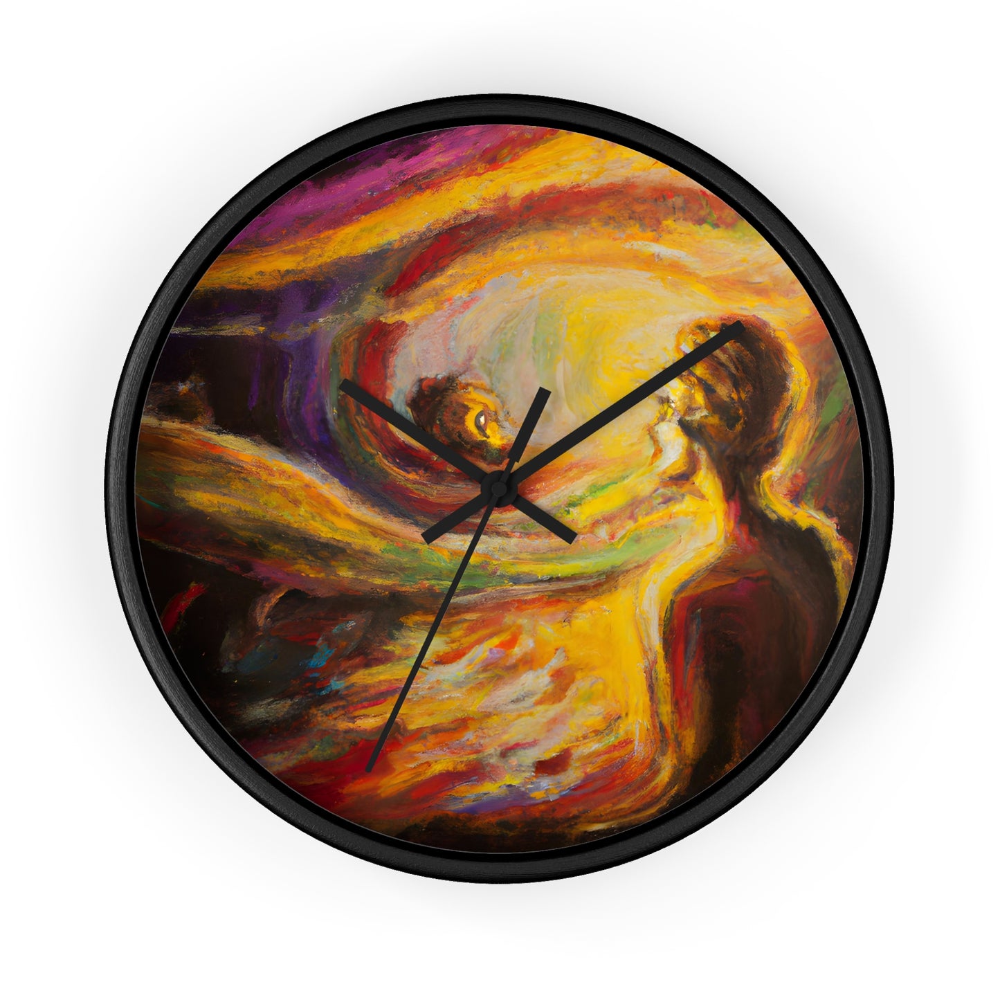 PietroVeronese - Gay Hope Wall Clock