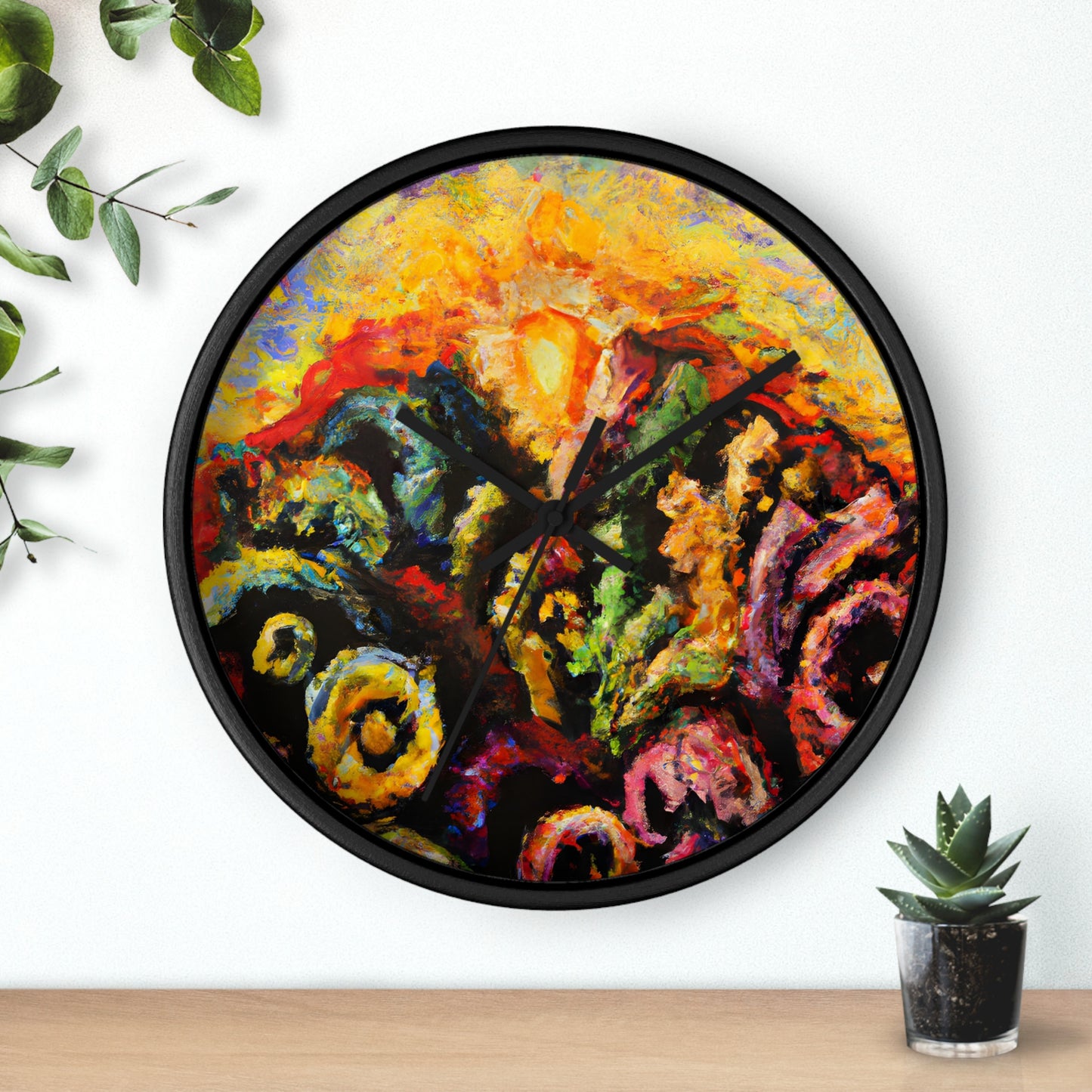 GiorgioViviani - Gay Hope Wall Clock