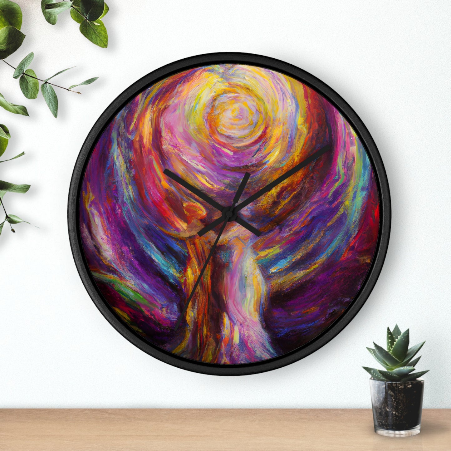 GianVittorio - Gay Hope Wall Clock