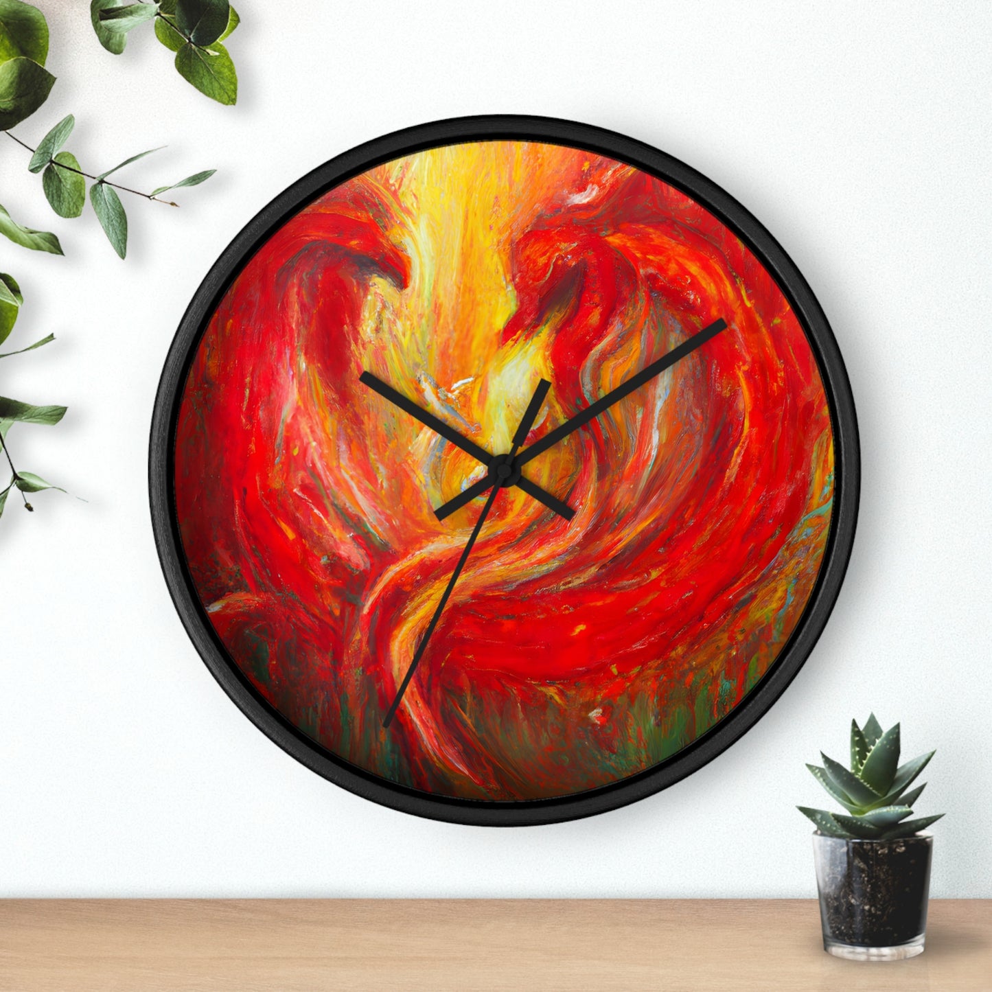 Michelagnolo - Gay Hope Wall Clock