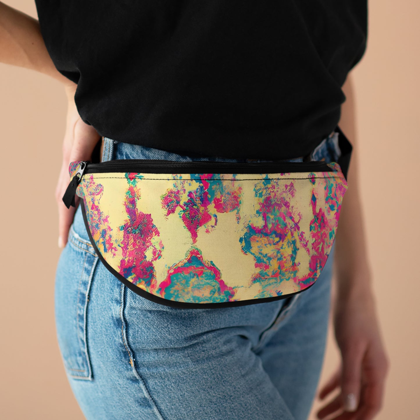 Flambette Cabarett - LGBTQ+ Fanny Pack Belt Bag