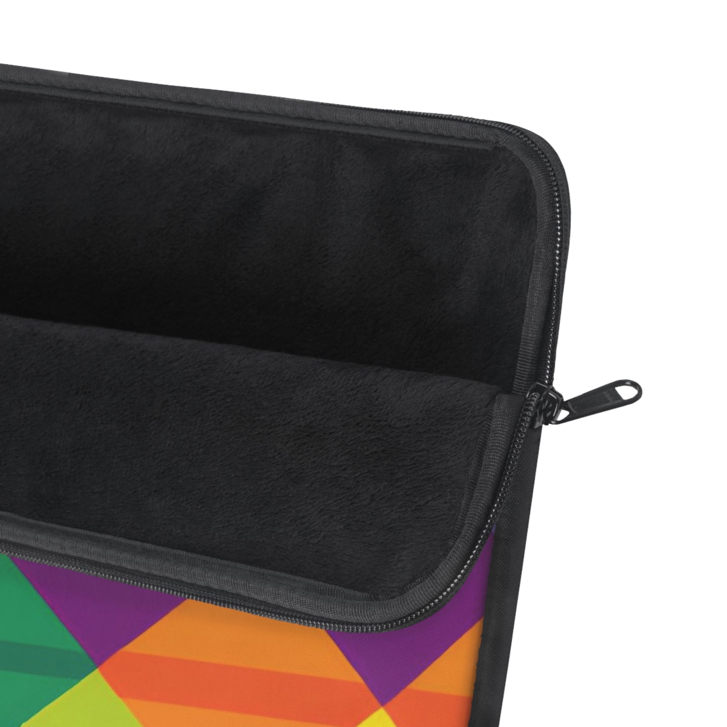 MissTronic - LGBTQ+ Laptop Sleeve (12", 13", 15")