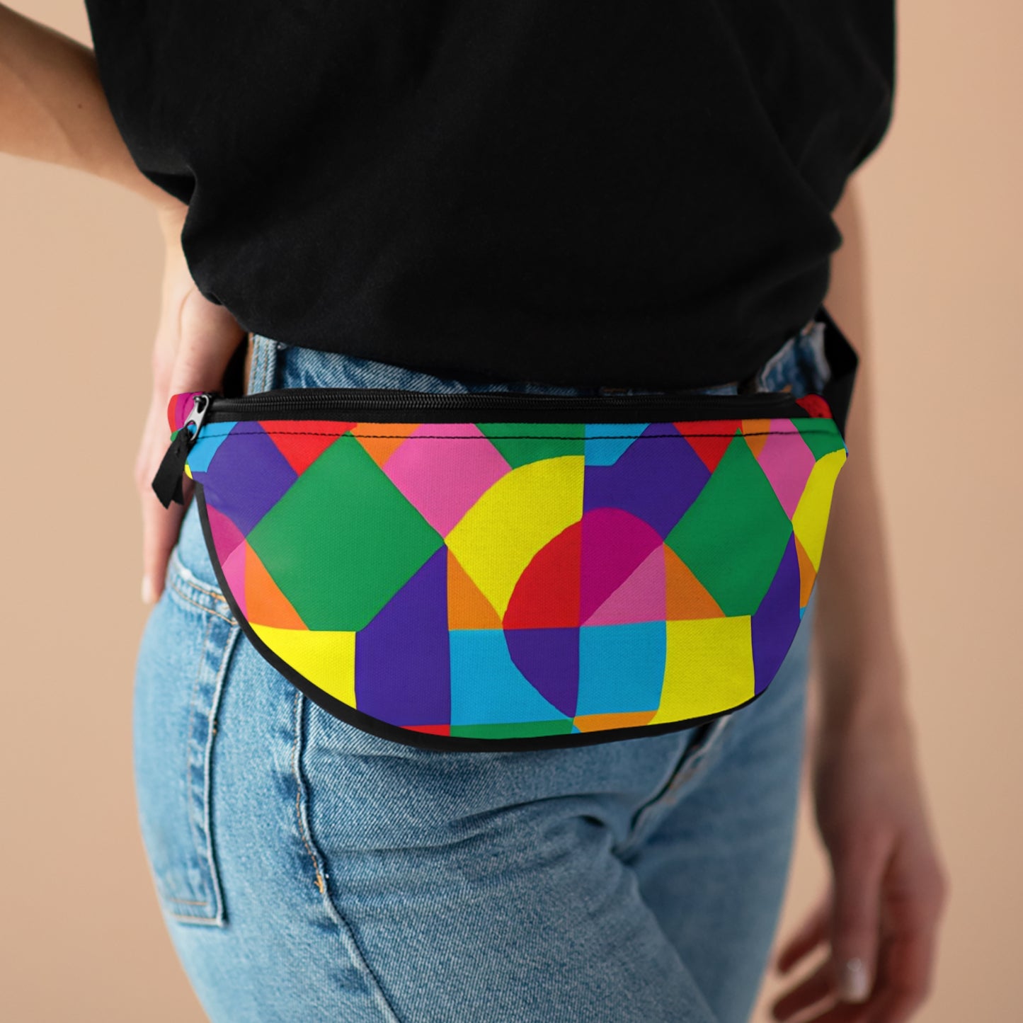RavenVanity - Gay Pride Fanny Pack Belt Bag