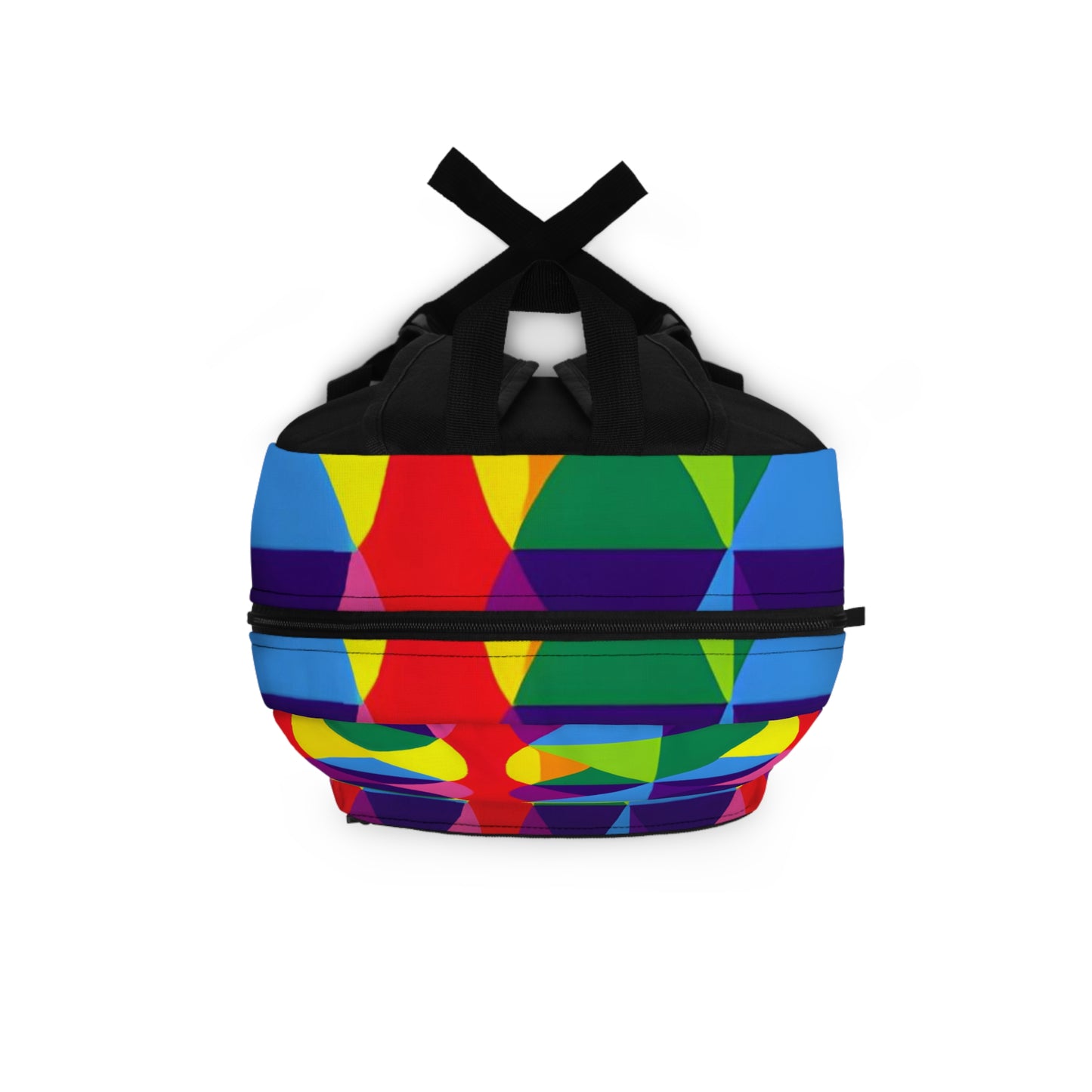 GlitterGlam - Hustler Pride Backpack
