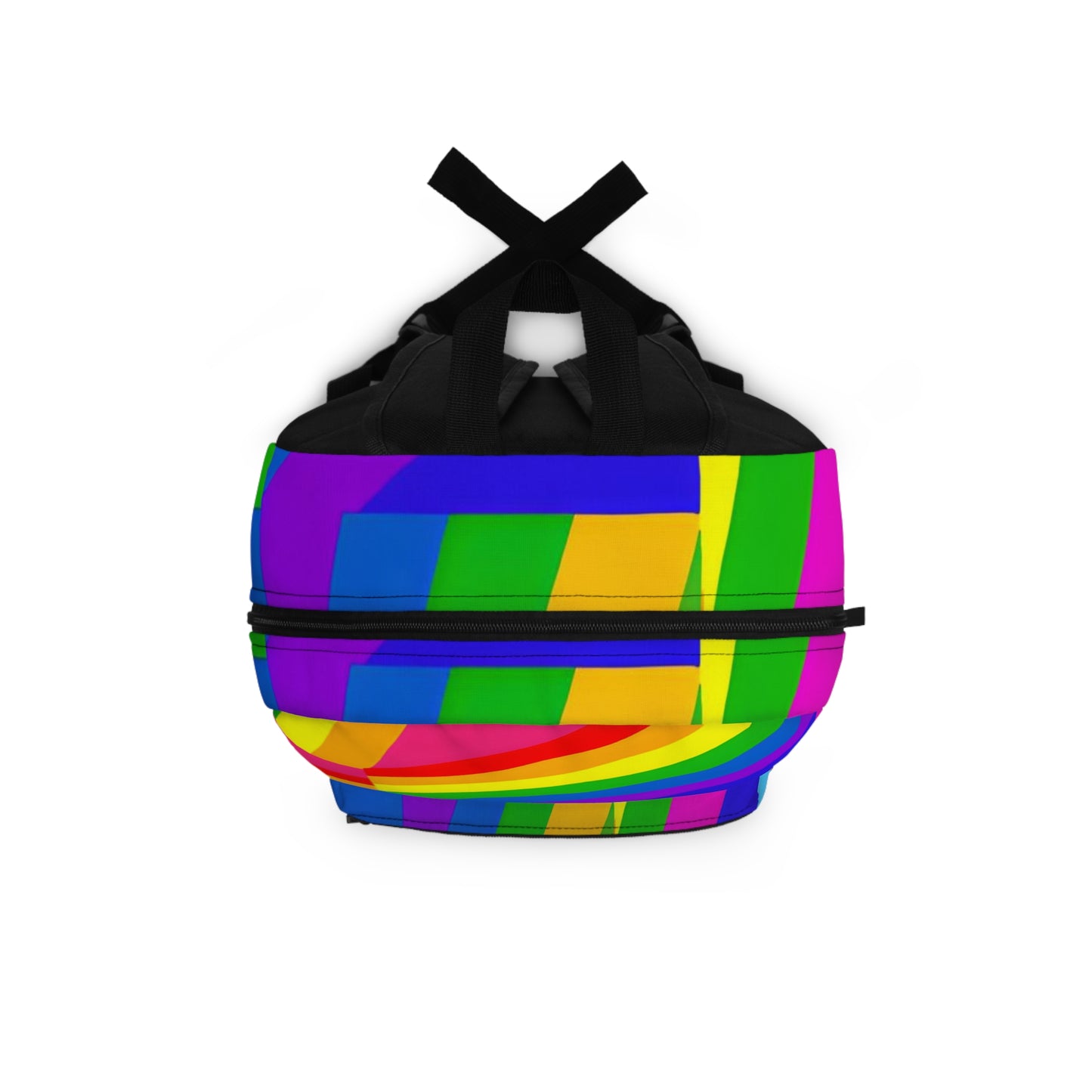 GlitzaGlam - Hustler Pride Backpack